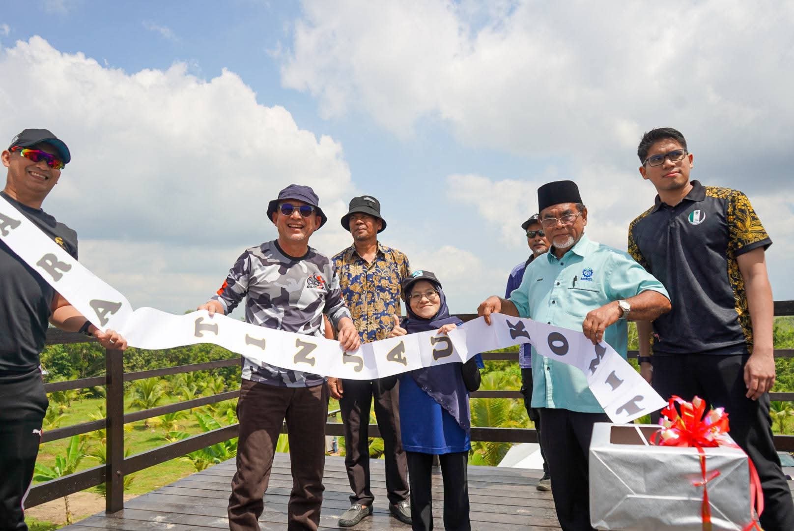 Kampung Tebakang Bukti Kejayaan Pelancongan Berasaskan Komuniti