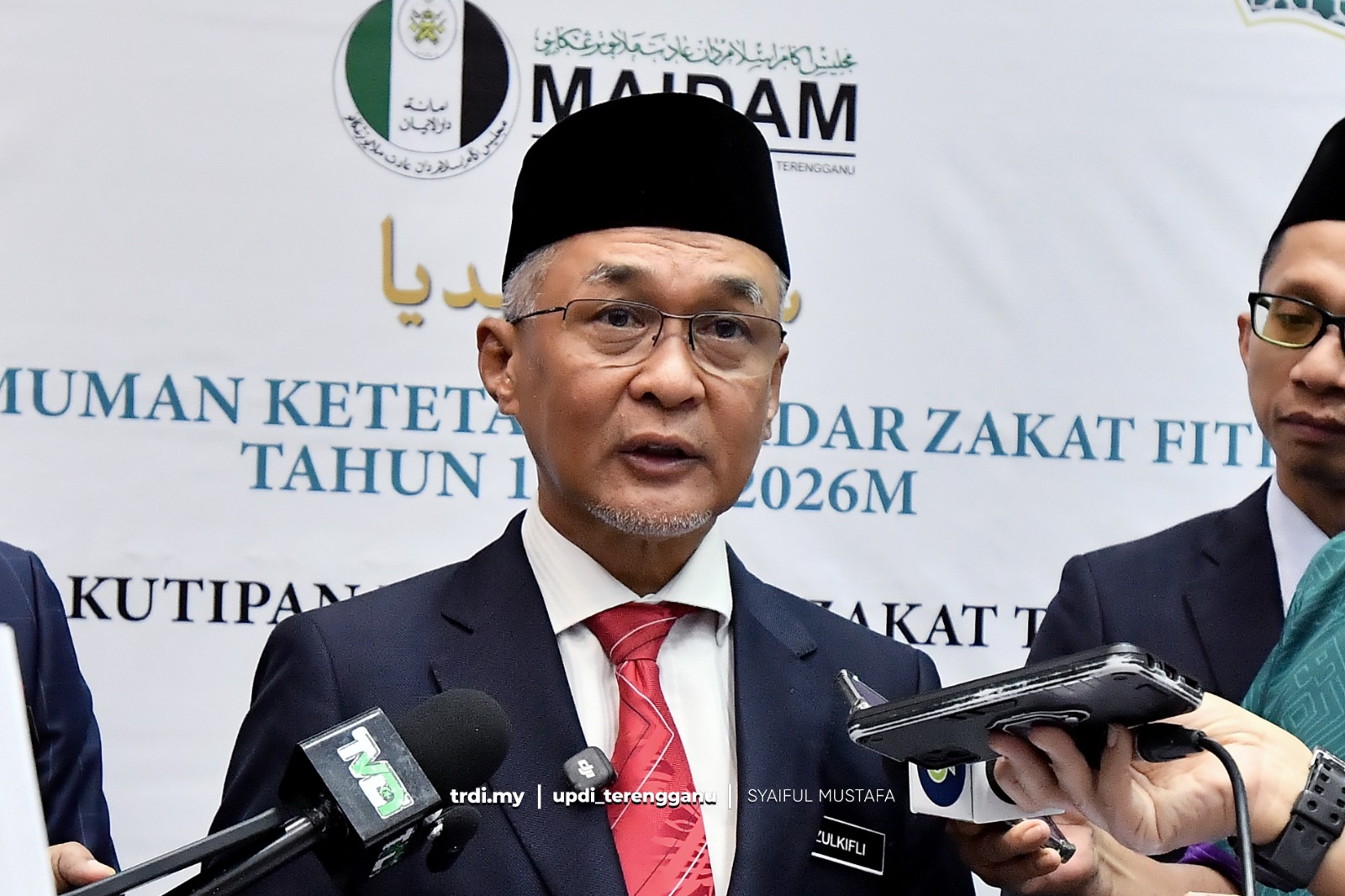 Pungutan Khairat Tanpa Kebenaran, Tindakan Undang-Undang Menanti