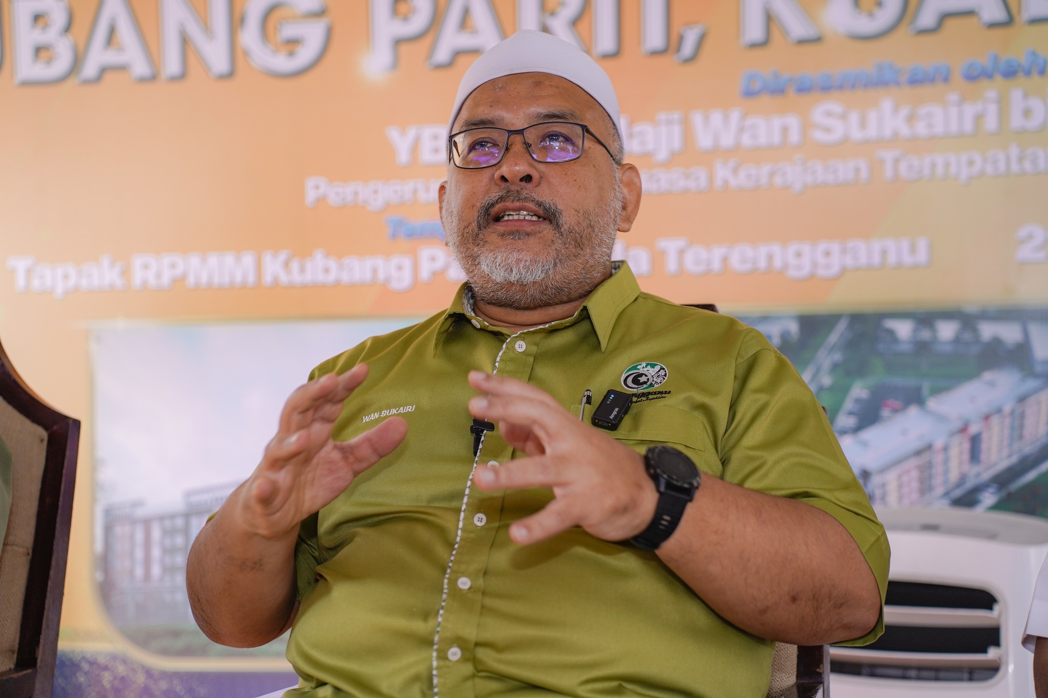 Terengganu Tegas: Semua Pembinaan Rumah Ibadat Tertakluk Akta 172 dan 133