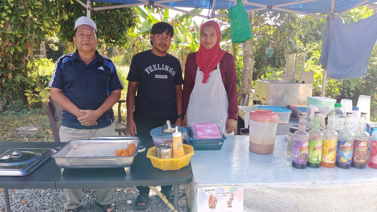 Kerajaan Terengganu Tidak Pinggirkan Peniaga OKU