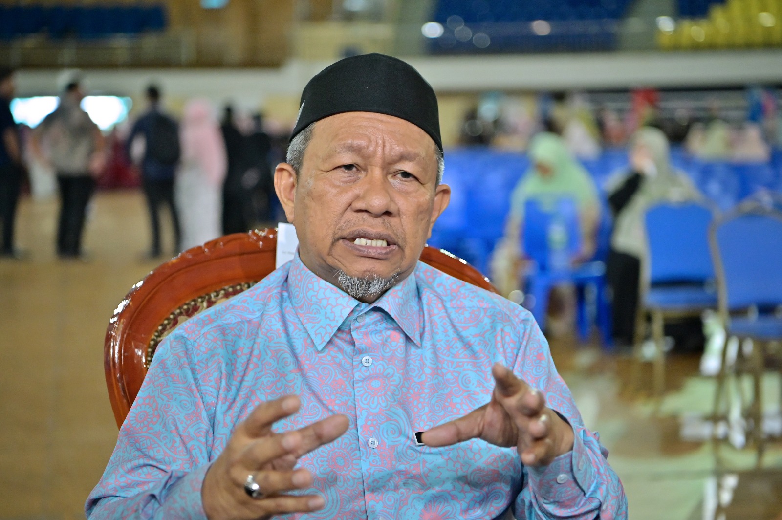 Gelombang Kesedaran Berhijab Kini Fokus Perkasa Lelaki ‘Qawwam’