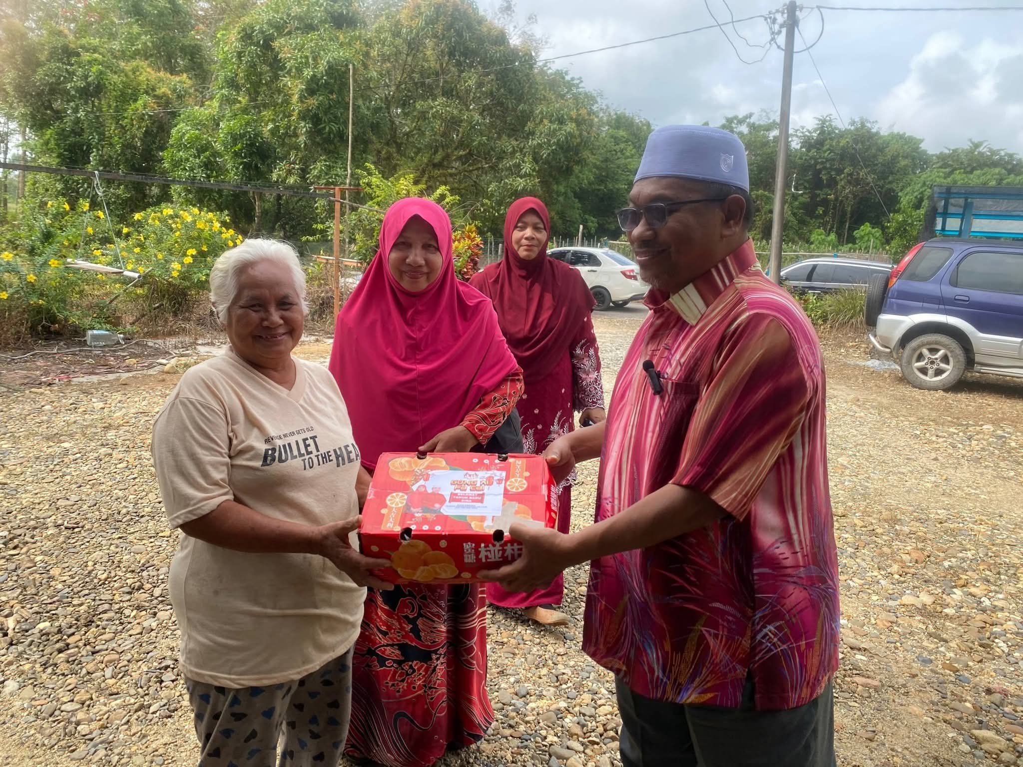 Tradisi Ziarah Jadi Jambatan Penyatuan 