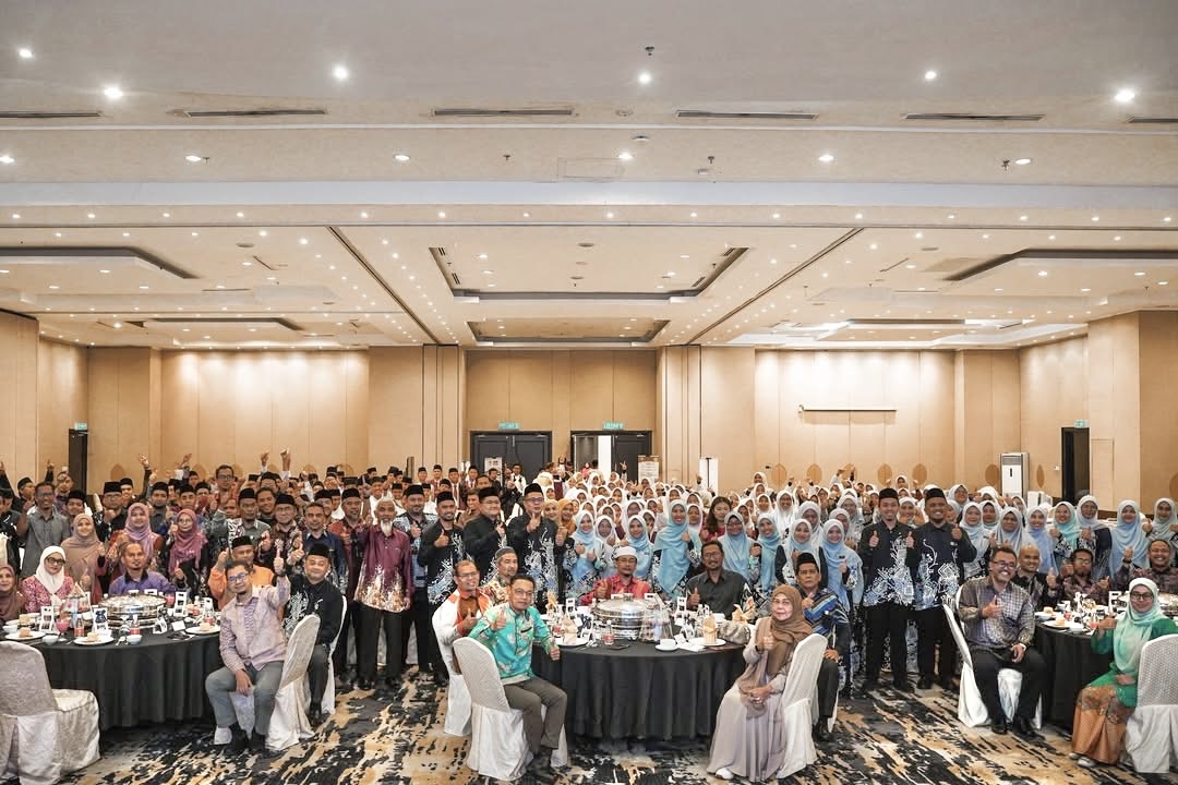 SM Imtiaz Marang Diiktiraf Sebagai Apple Distinguished School