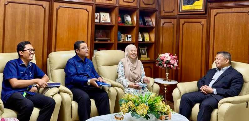 Terengganu Salur Peruntukan Sehingga RM5 Juta Laksana Skim Bantuan Modal Tani