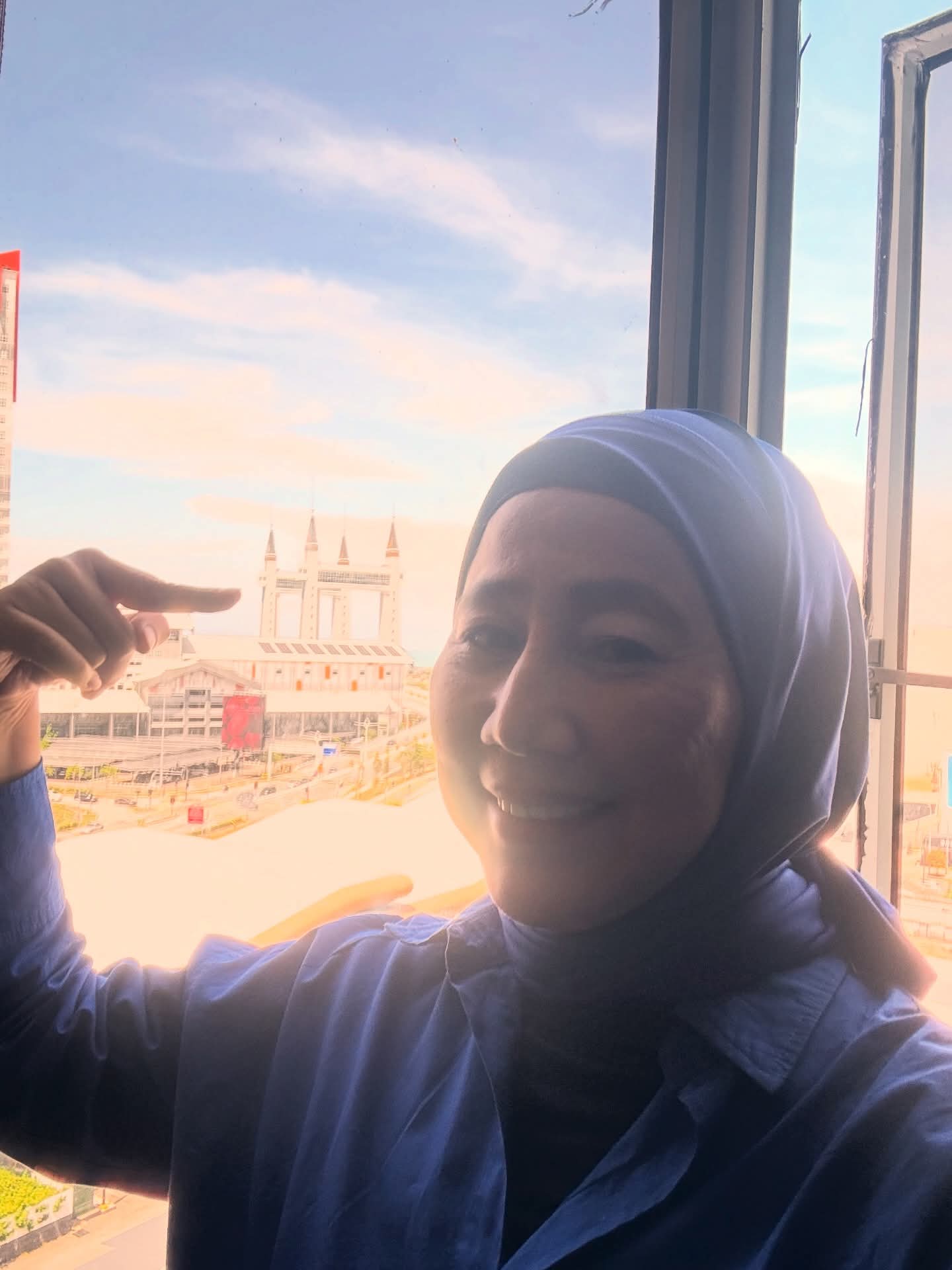 Pelakon Terkenal Akui Terengganu Negeri Paling Bahagia