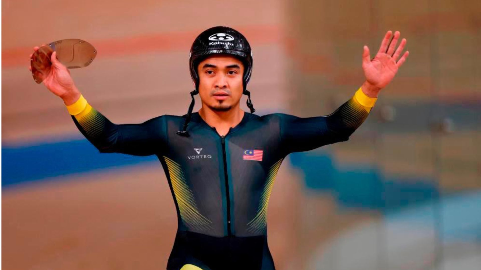 Jijoe Raih Emas, Gangsa Di Perth