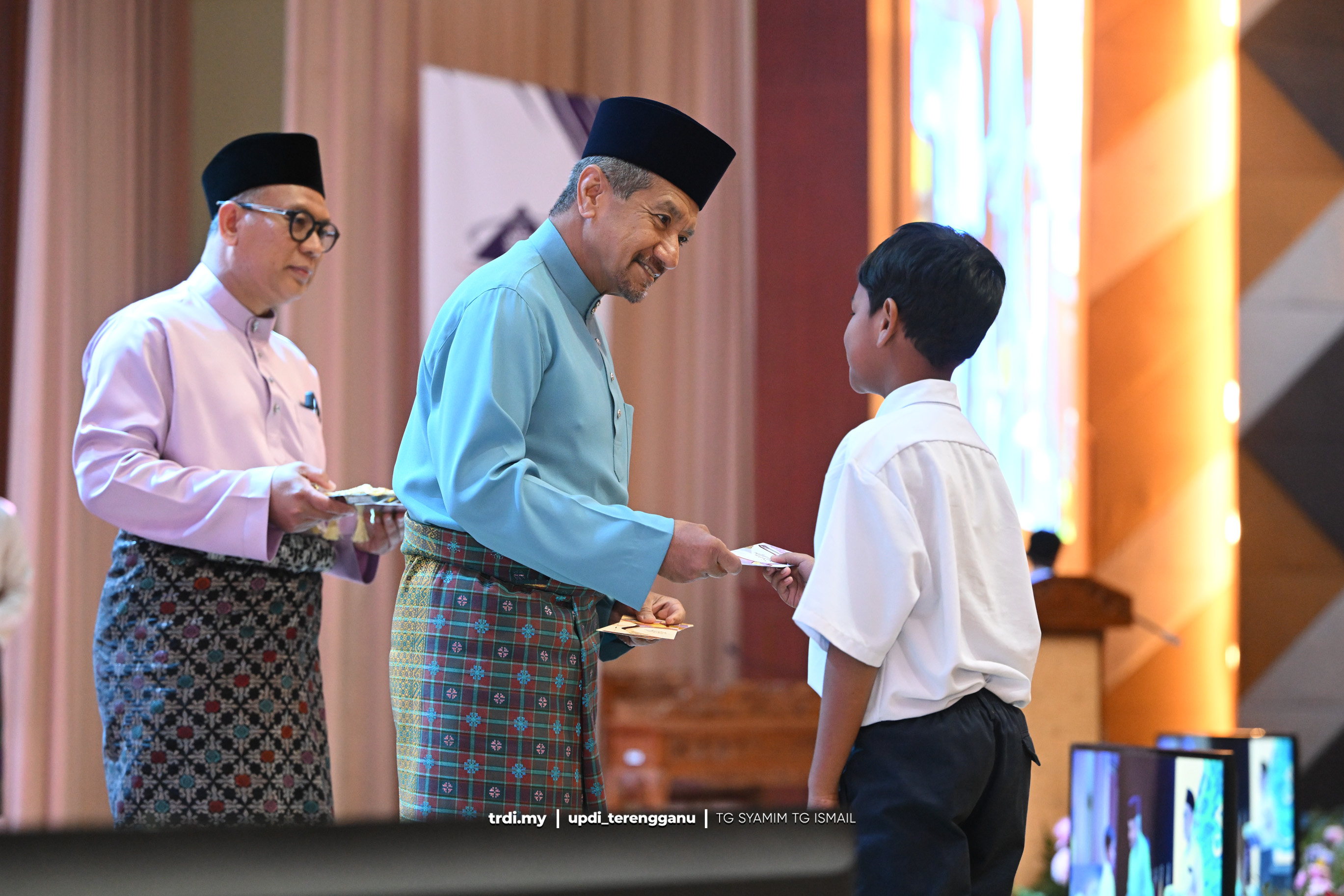 A2A UMT Jambatan Harapan Pelajar Asnaf