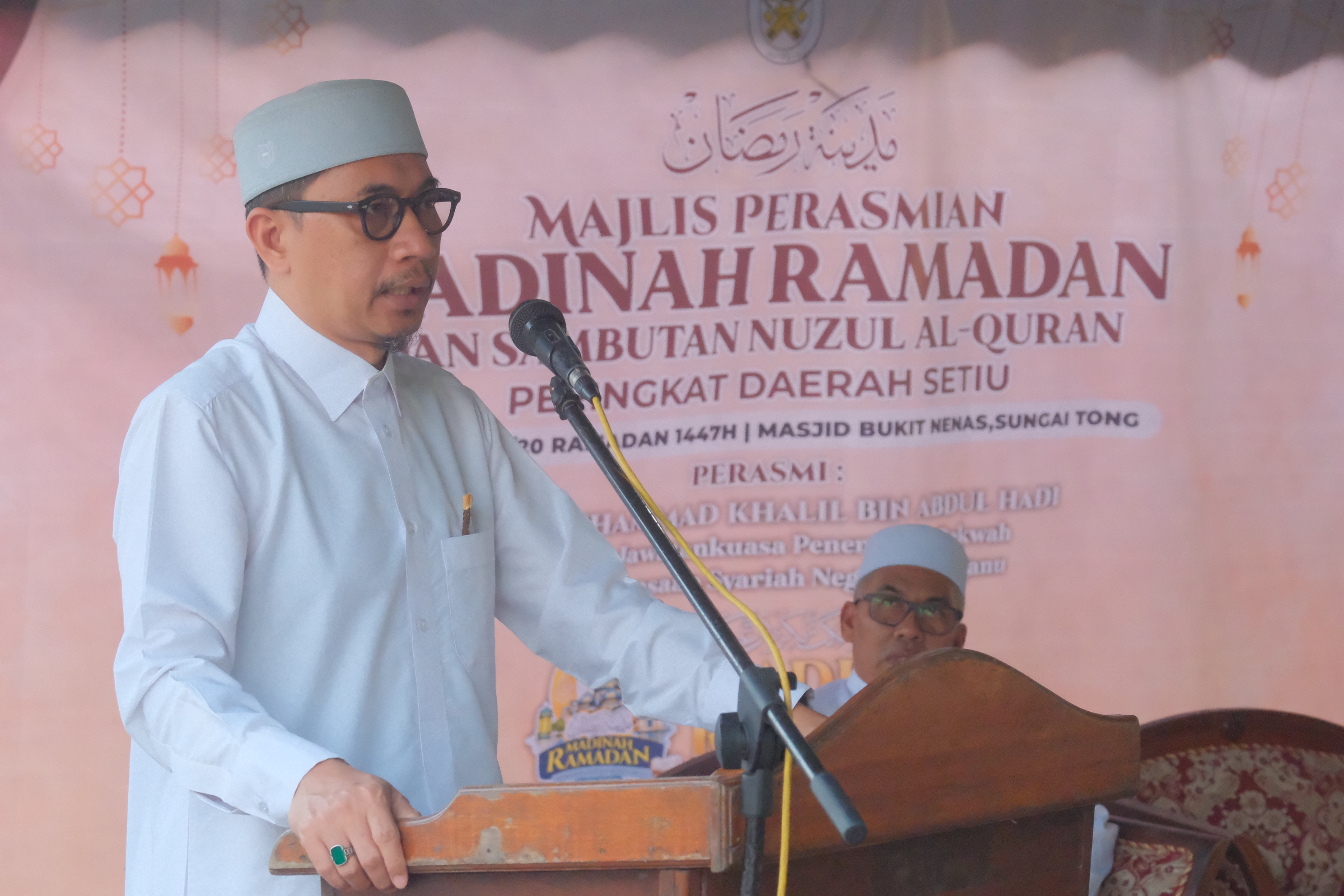 Umat Islam Perlu Bersatu Hadapi Cabaran Musuh