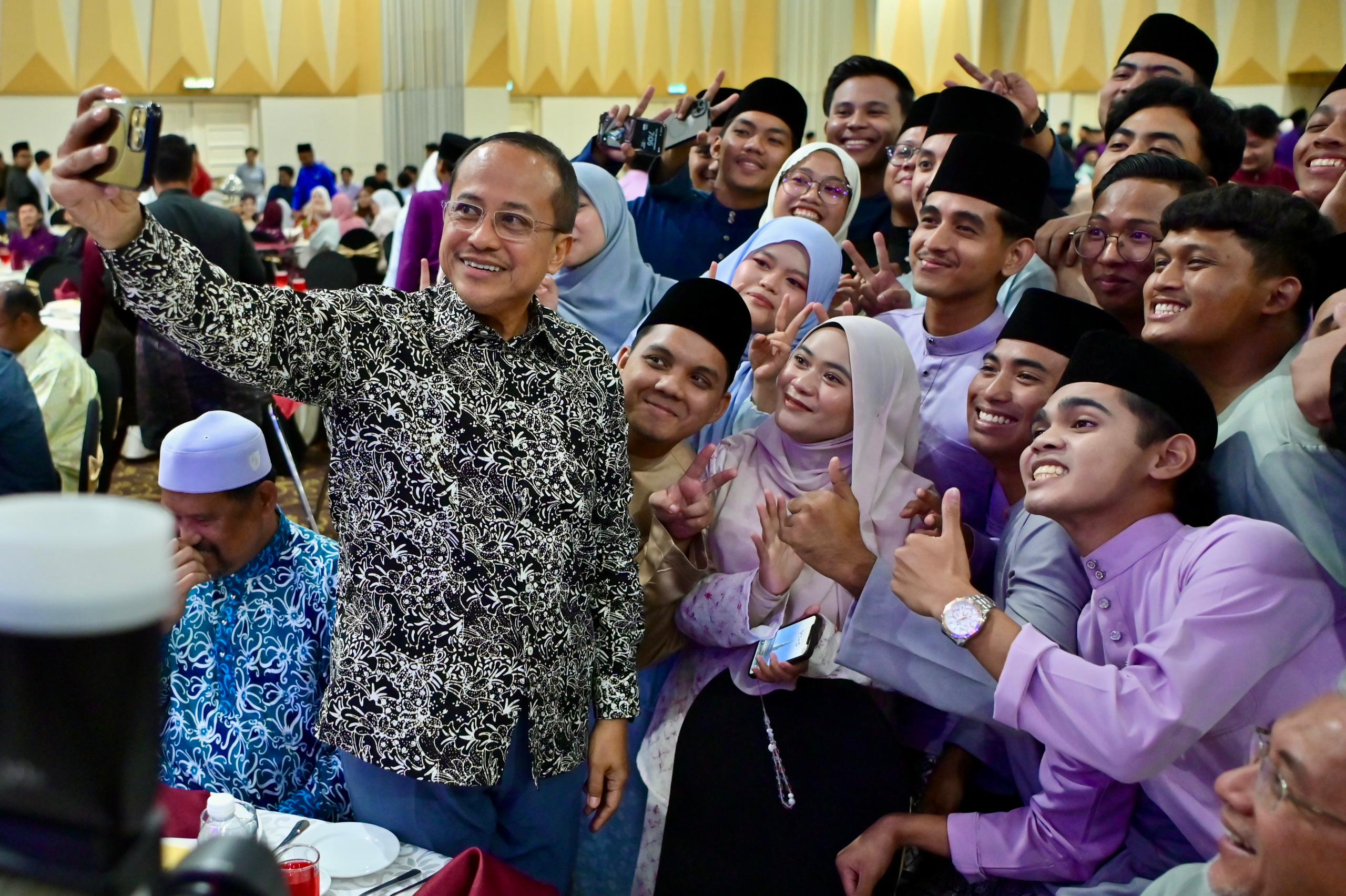 PERMATA Himpun Hampir 600 Mahasiswa Anak Terengganu Dari 22 IPT