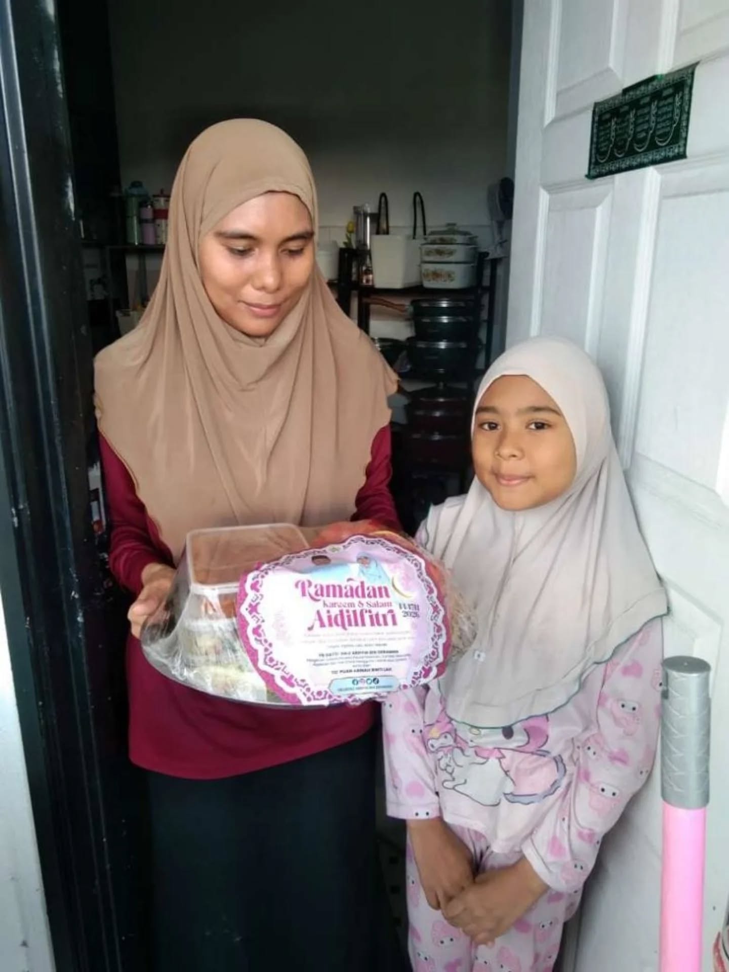 113 Perantau Lembah Klang Terima Sumbangan Sempena Ramadan