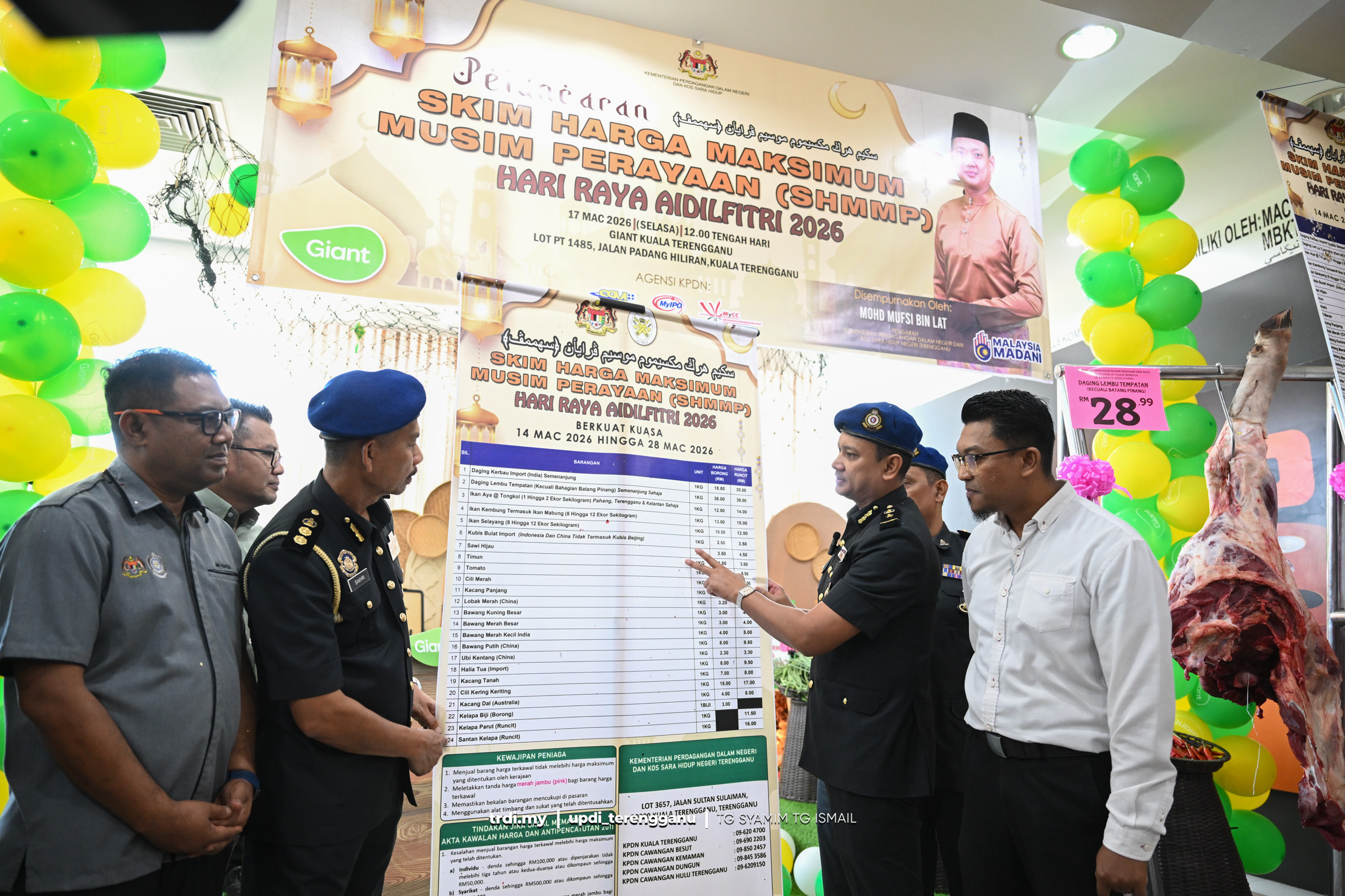 24 Barangan Dikawal Harga, Peniaga Ingkar Berdepan Denda RM100,000