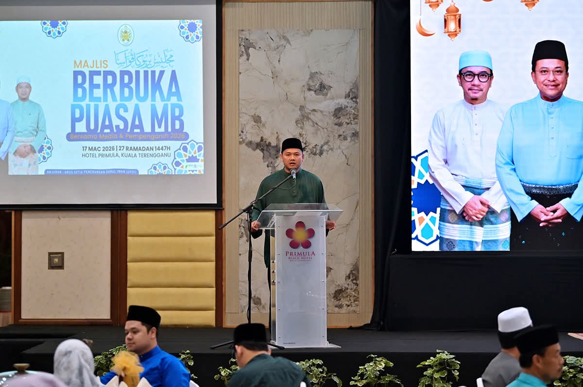 UPDI Hargai Peranan Media, Perkukuh Hebahan Maklumat Negeri