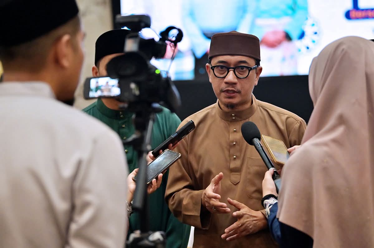 Ijtima Perpaduan Ummah Satukan Tokoh Serantau