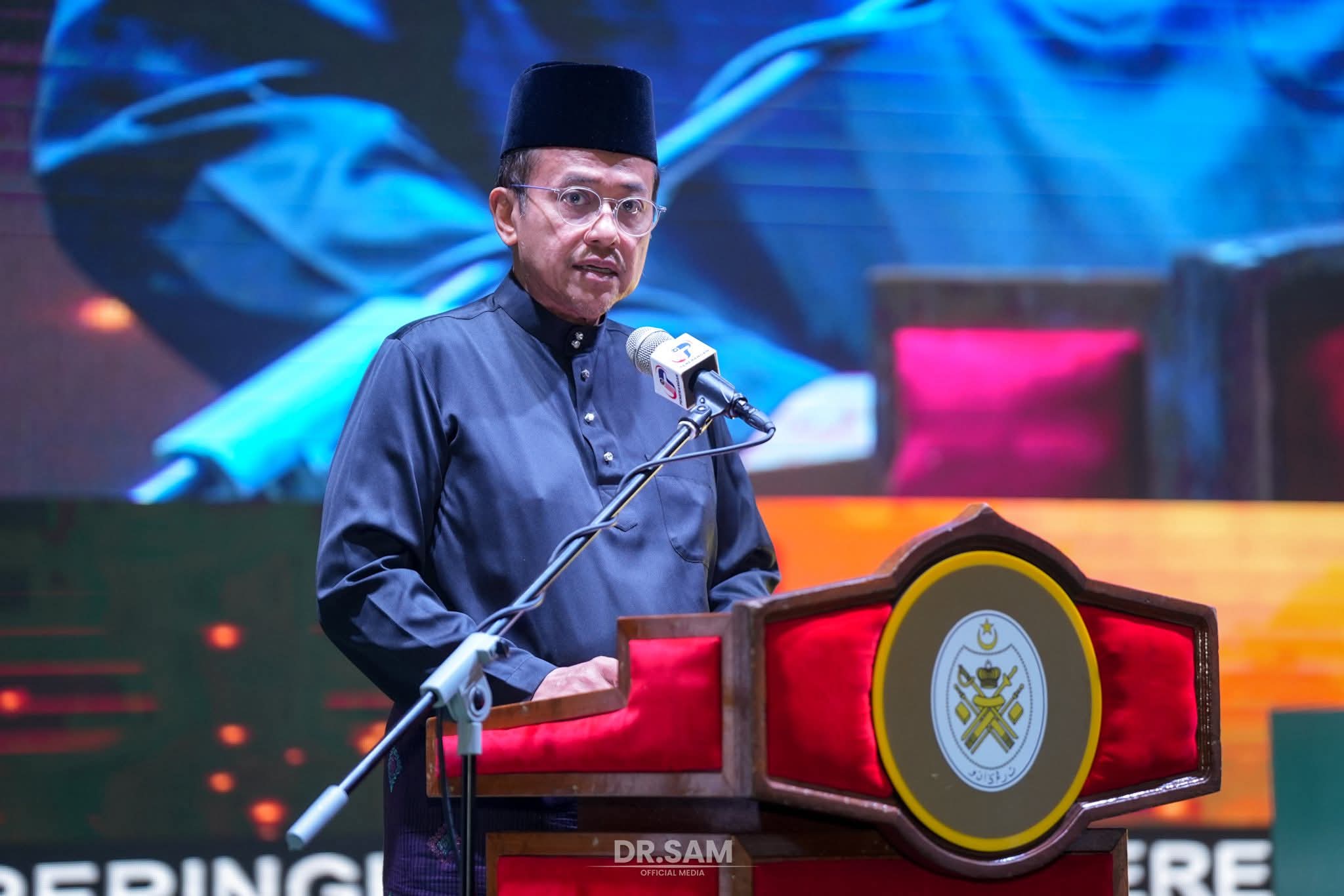 Aidilfitri Serlah Nilai Kebersamaan, Perkukuh Kesejahteraan Rakyat – MB Terengganu
