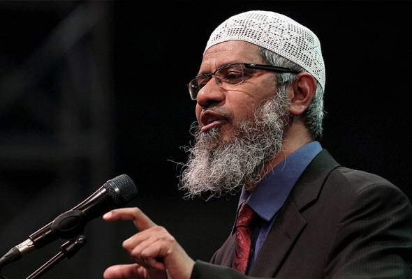 Dr. Zakir Naik Sah ke Terengganu, Sampaikan Dua Pidato Khas