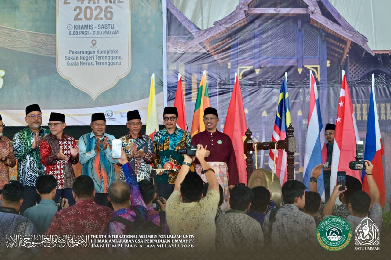 Terengganu Himpun Delegasi Serantau, Pacu Agenda ‘Satu Ummah’