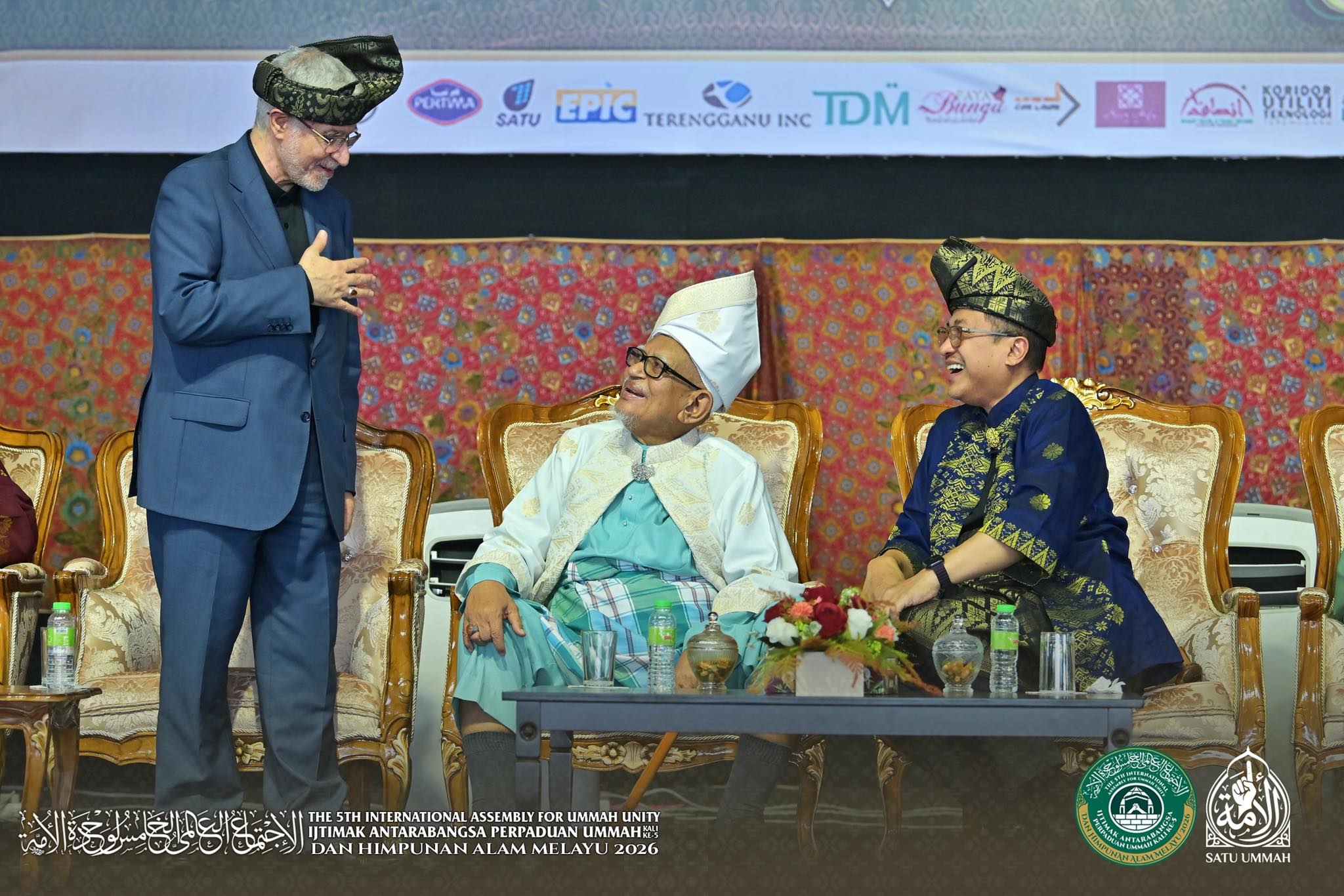 Perpecahan Umat Punca Kejatuhan, Ulama Wajib Kembali Pimpin Dunia