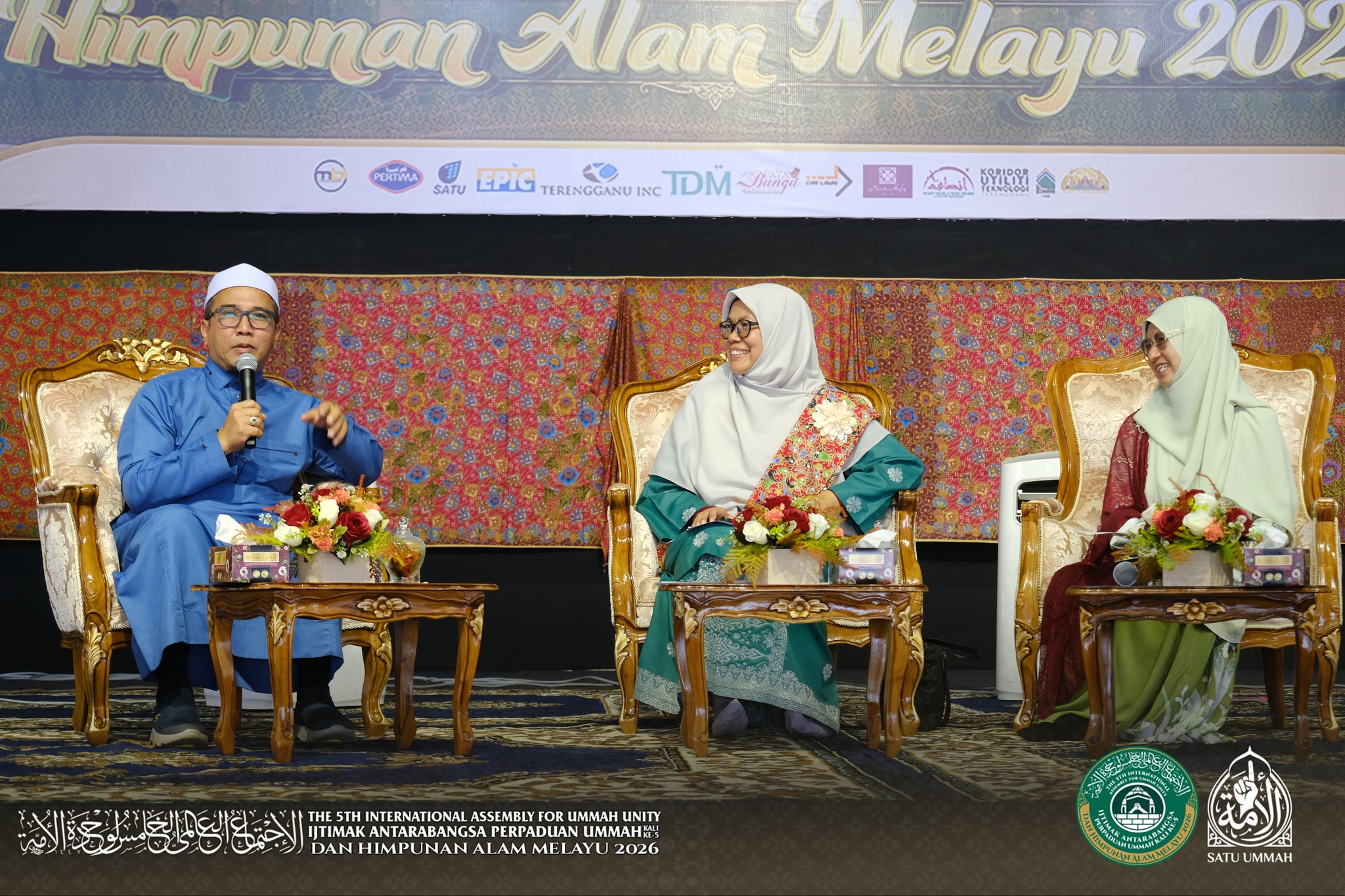 Saling Menyalahkan Punca Keruntuhan Institusi Keluarga