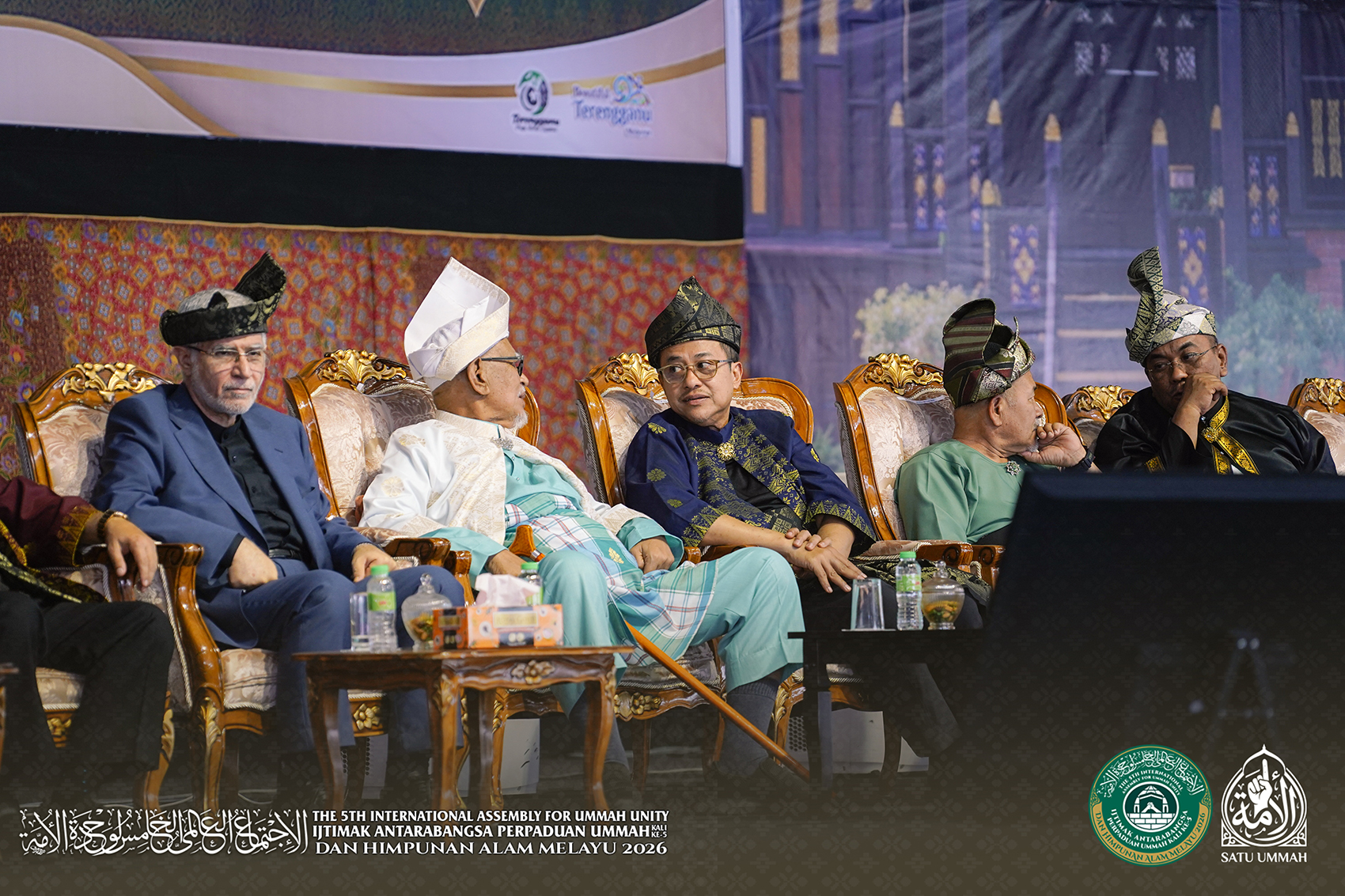 UMNO Sudah Dijemput, Tapi Tak Hadir