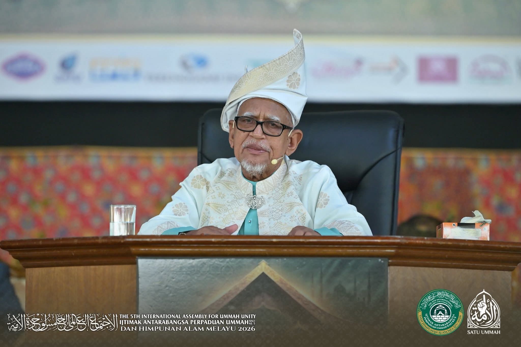 Ijtimak Antarabangsa Himpunkan Ulama’ Dunia Perkukuh Kesatuan Ummah