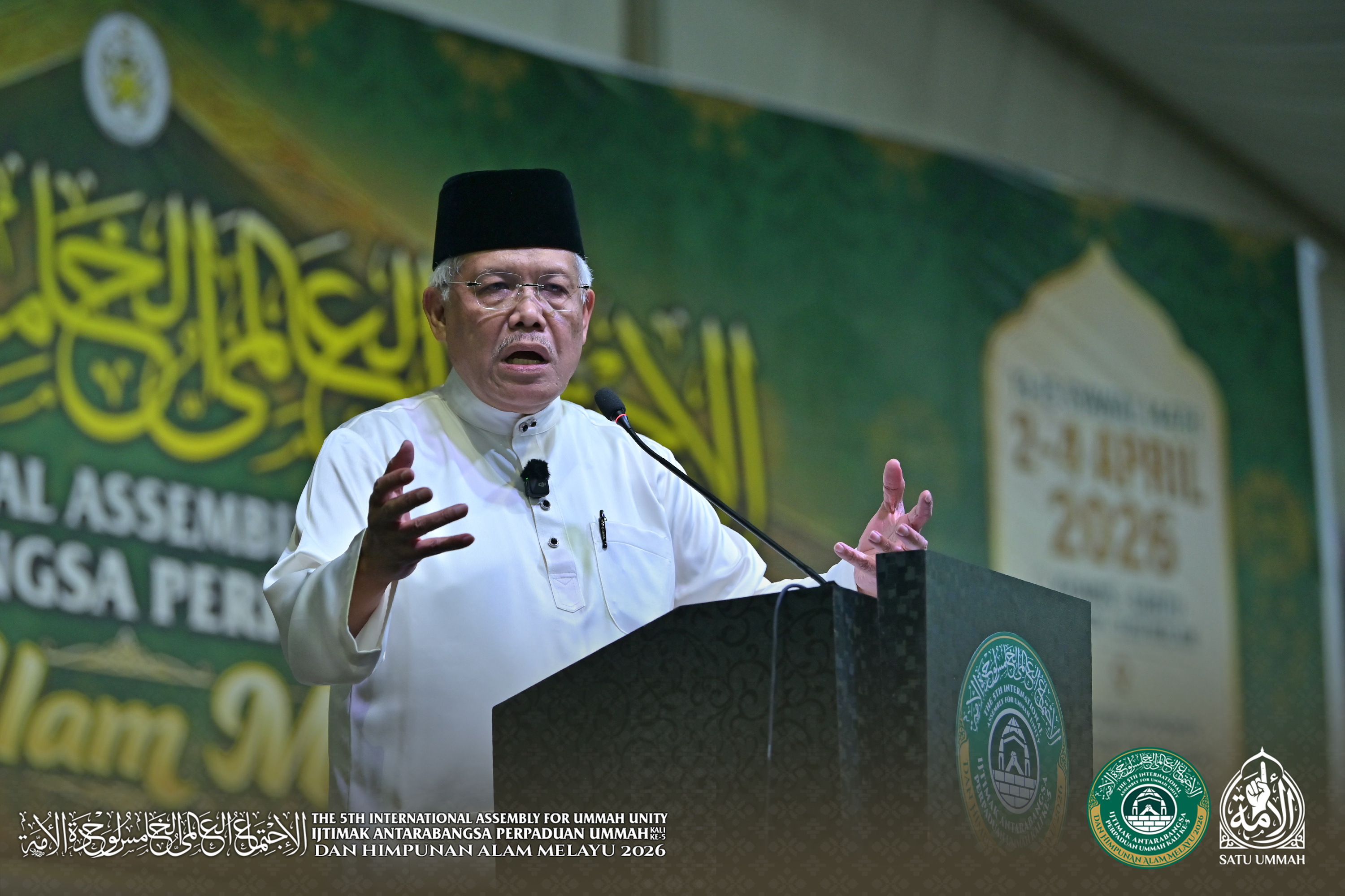 Penyatuan Melayu Kembalikan Kekuatan Politik