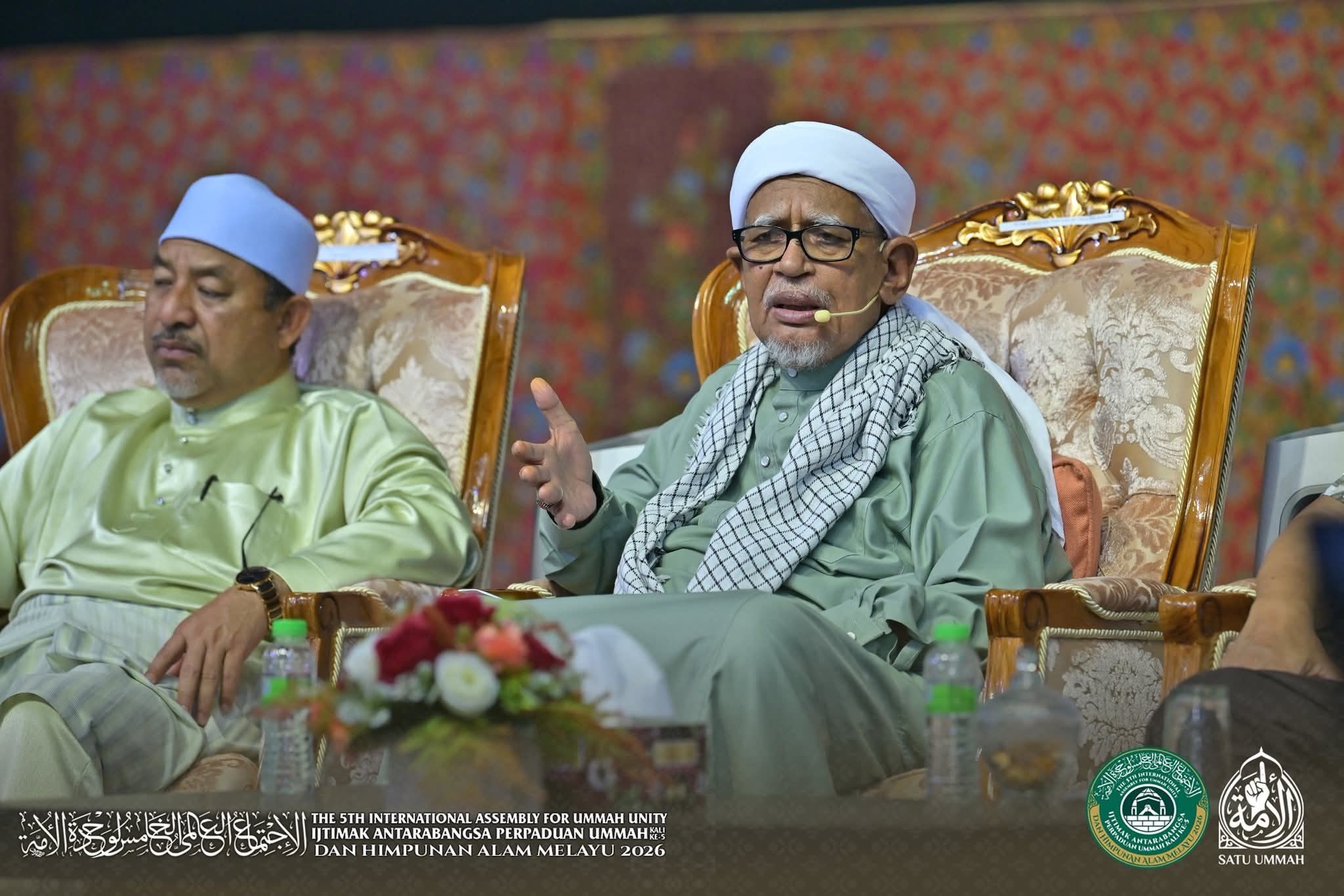 Kuasa Pemerintahan Alat Menegakkan Keadilan Bukan Kepentingan Peribadi