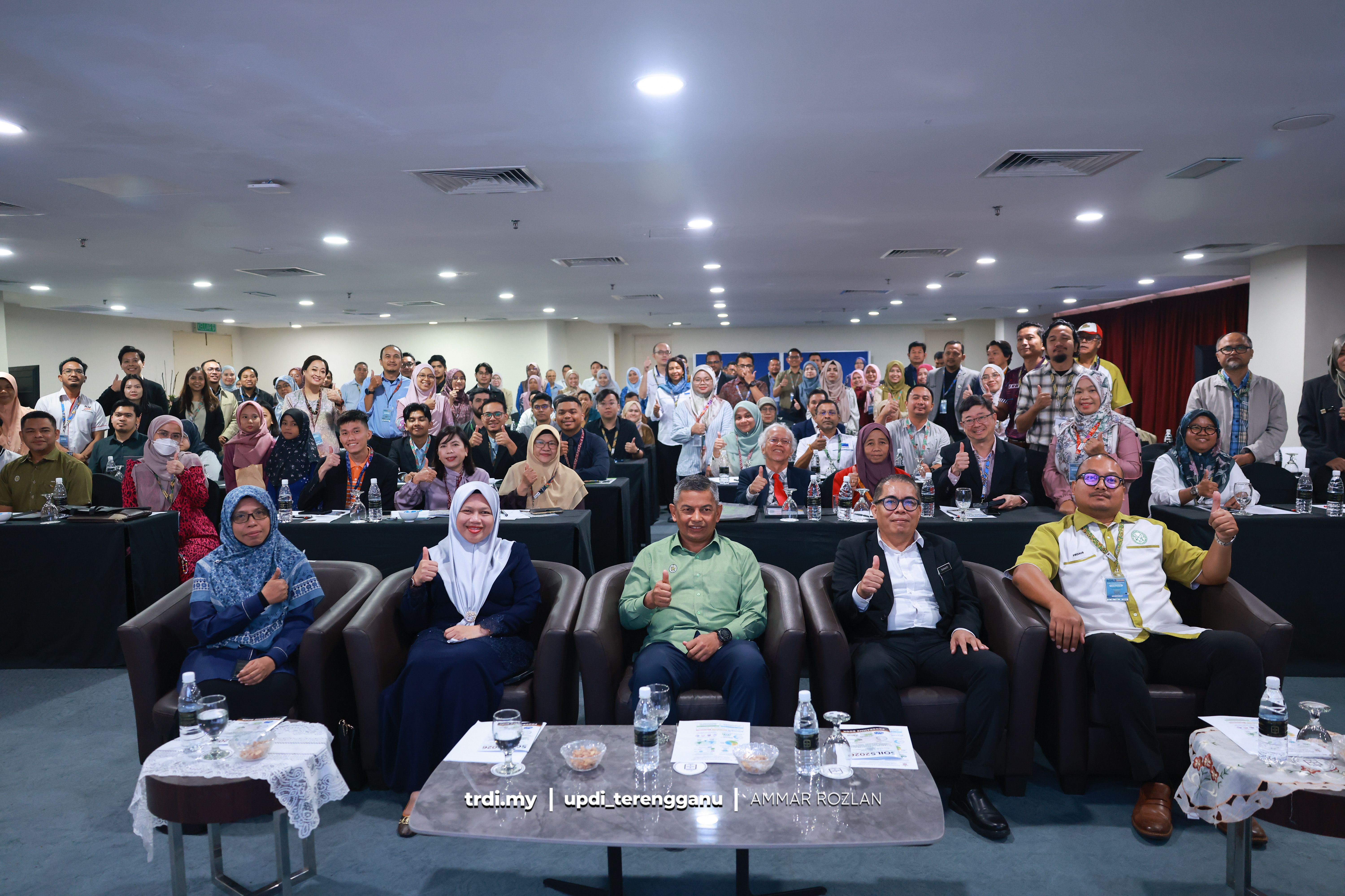 SOIL2026 Tingkat Nilai Pertanian Tradisi 