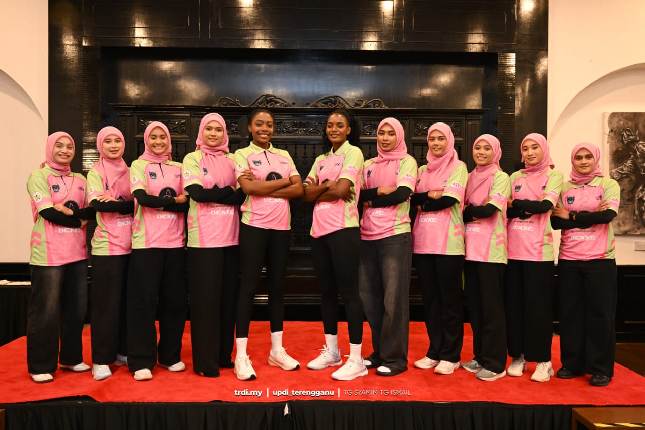 NSL 2026: Terengganu Marvels Idam Kelompok Tiga Terbaik 