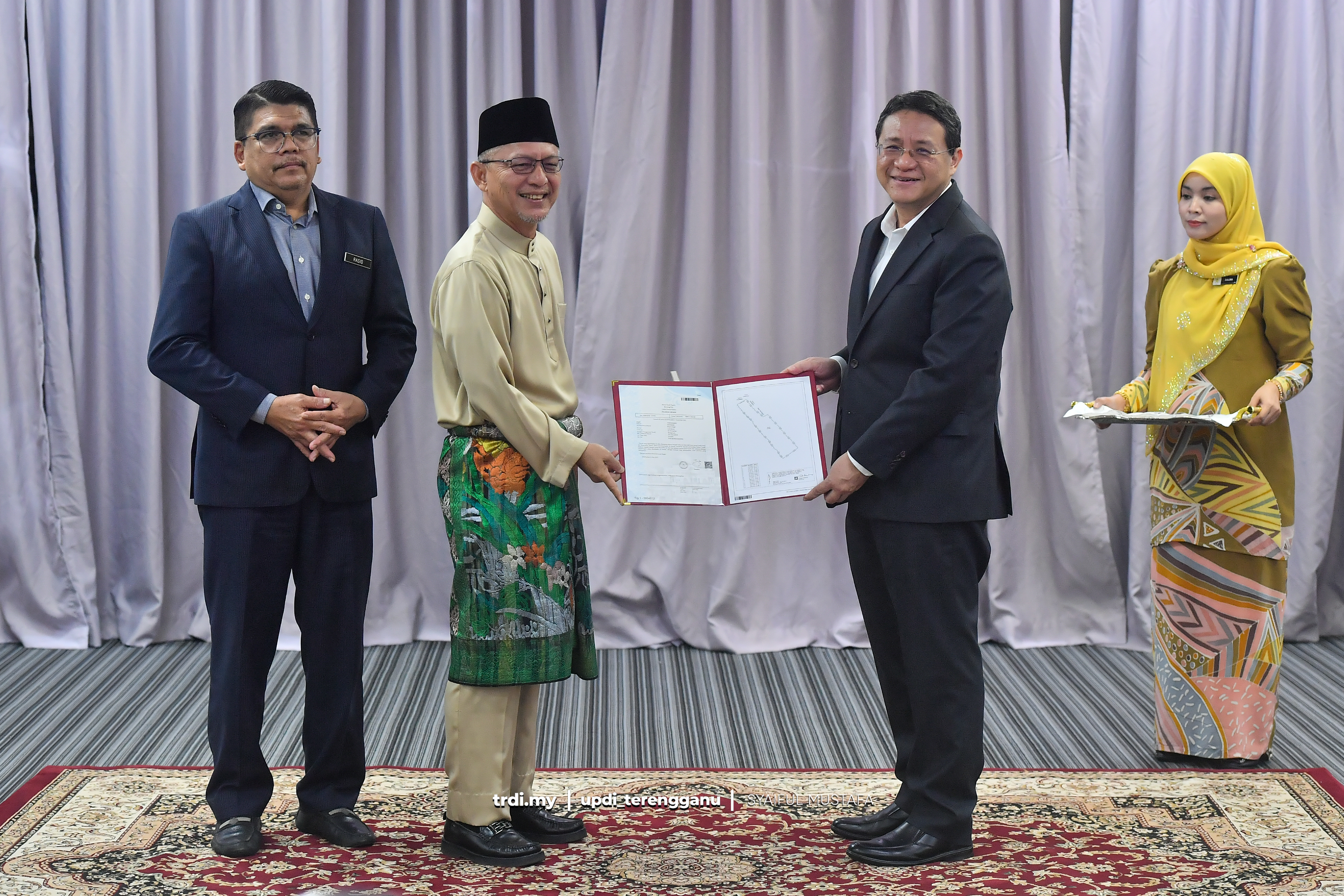 Kerajaan Negeri Selesai Isu Lama, Muara Sungai Kijal Kembali Ke Tangan Terengganu