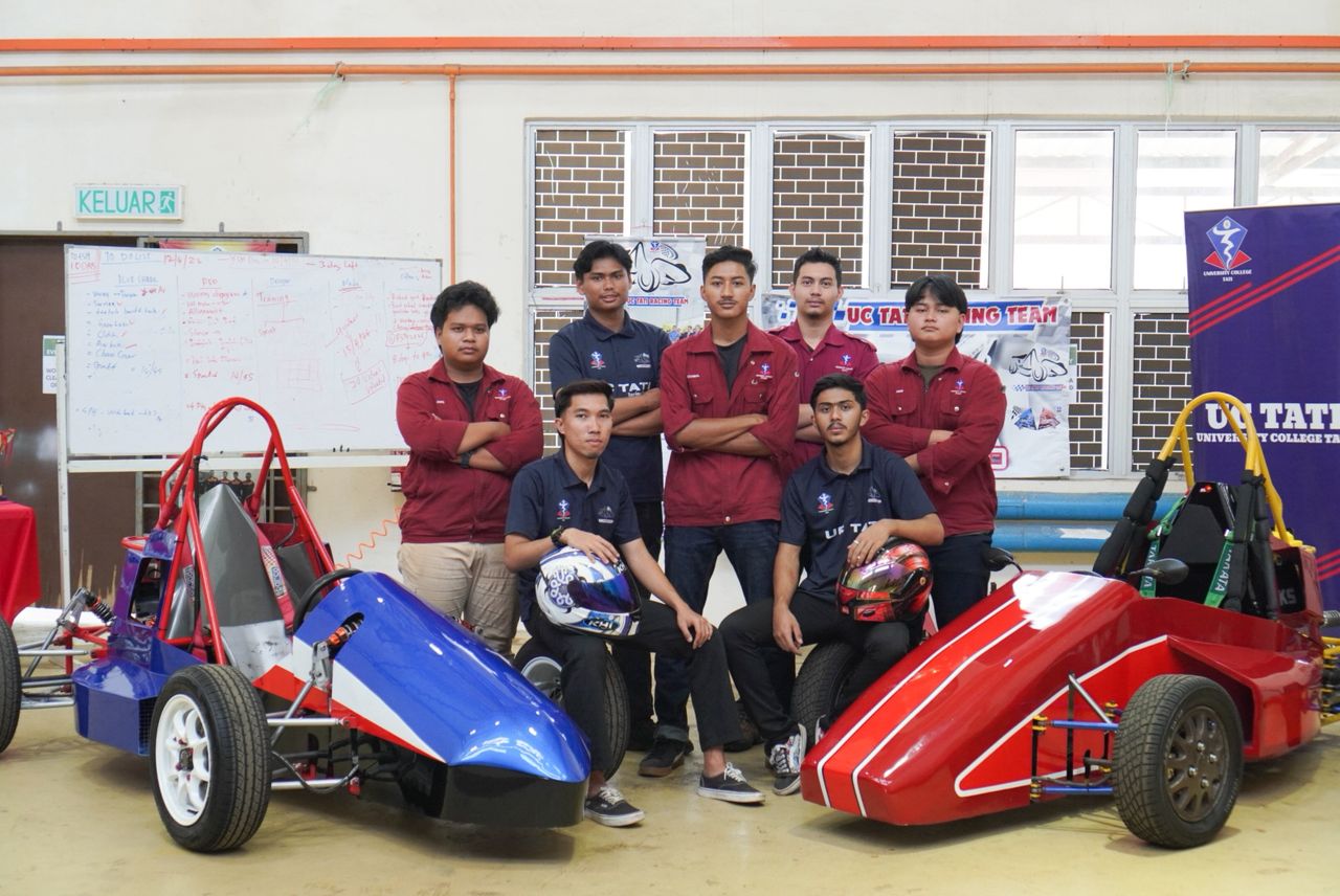 UC TATI Kembali Ke Litar Lumba, Sertai FMS