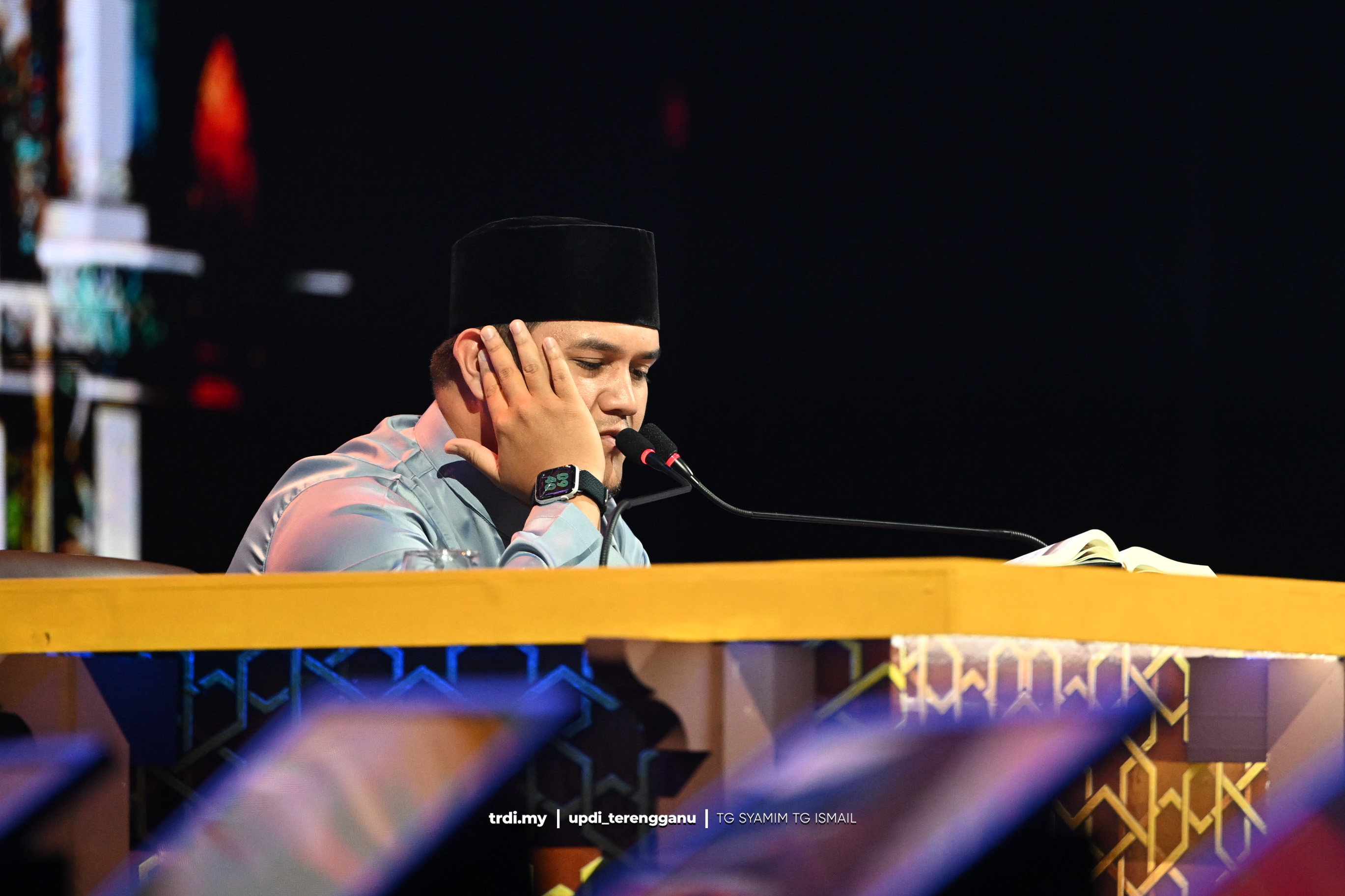 Juara Qari Negeri Serlah Alunan Jiharkah dan Soba Di Pentas Akhir MTHQK 2026