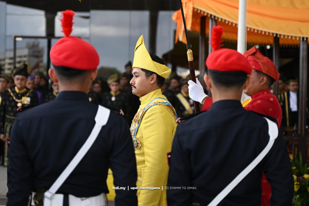 Institusi Keluarga Goyah Undang Masalah Sosial, Pemangku Raja Terengganu Zahir Kebimbangan