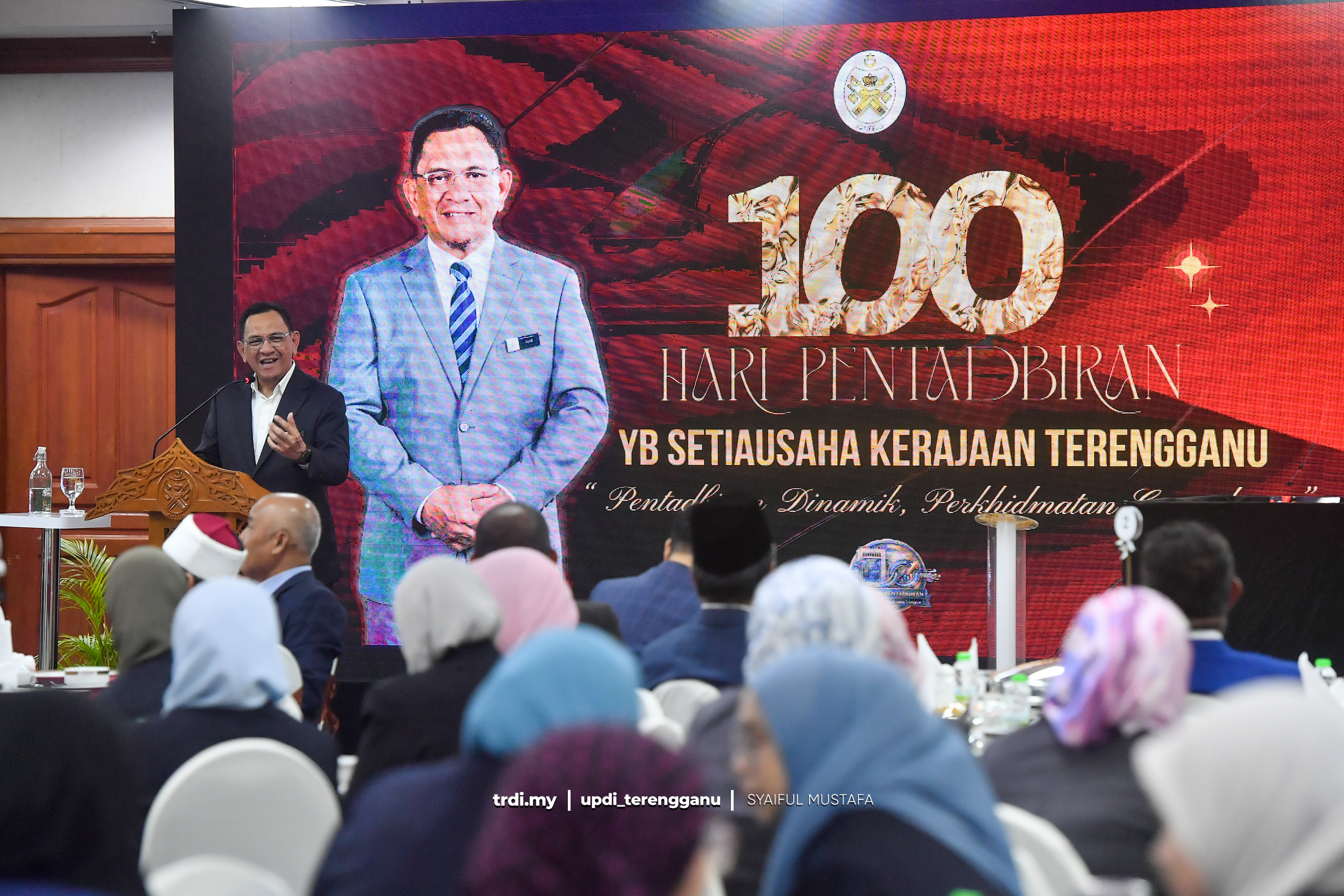 Semua Jabatan, Agensi Digesa Amal Langkah Penjimatan