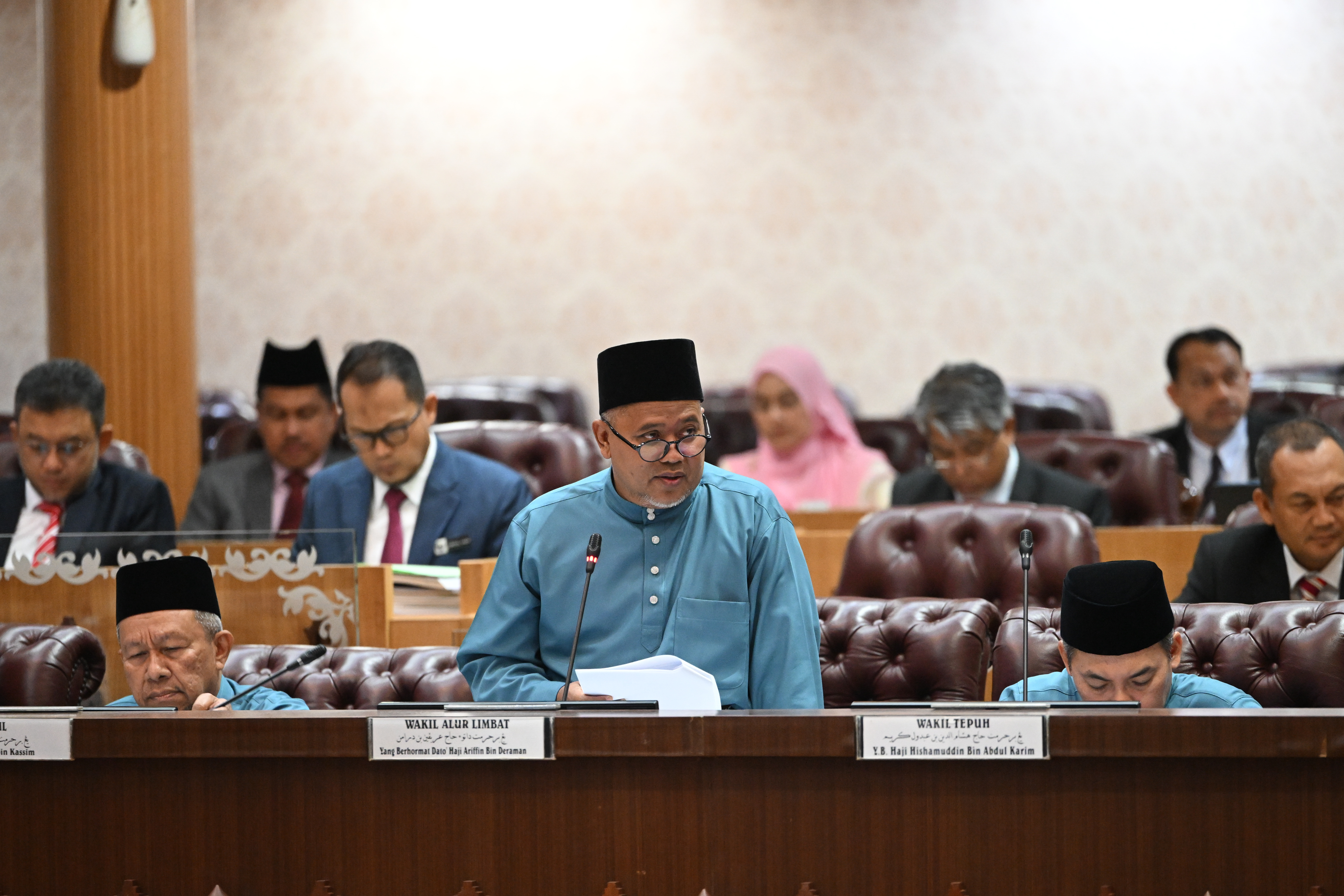 16,348 Ahli i-SUTRA Jadi Kayu Ukur Kejayaan Pelaksanaan Pembangunan Usahawan Terengganu