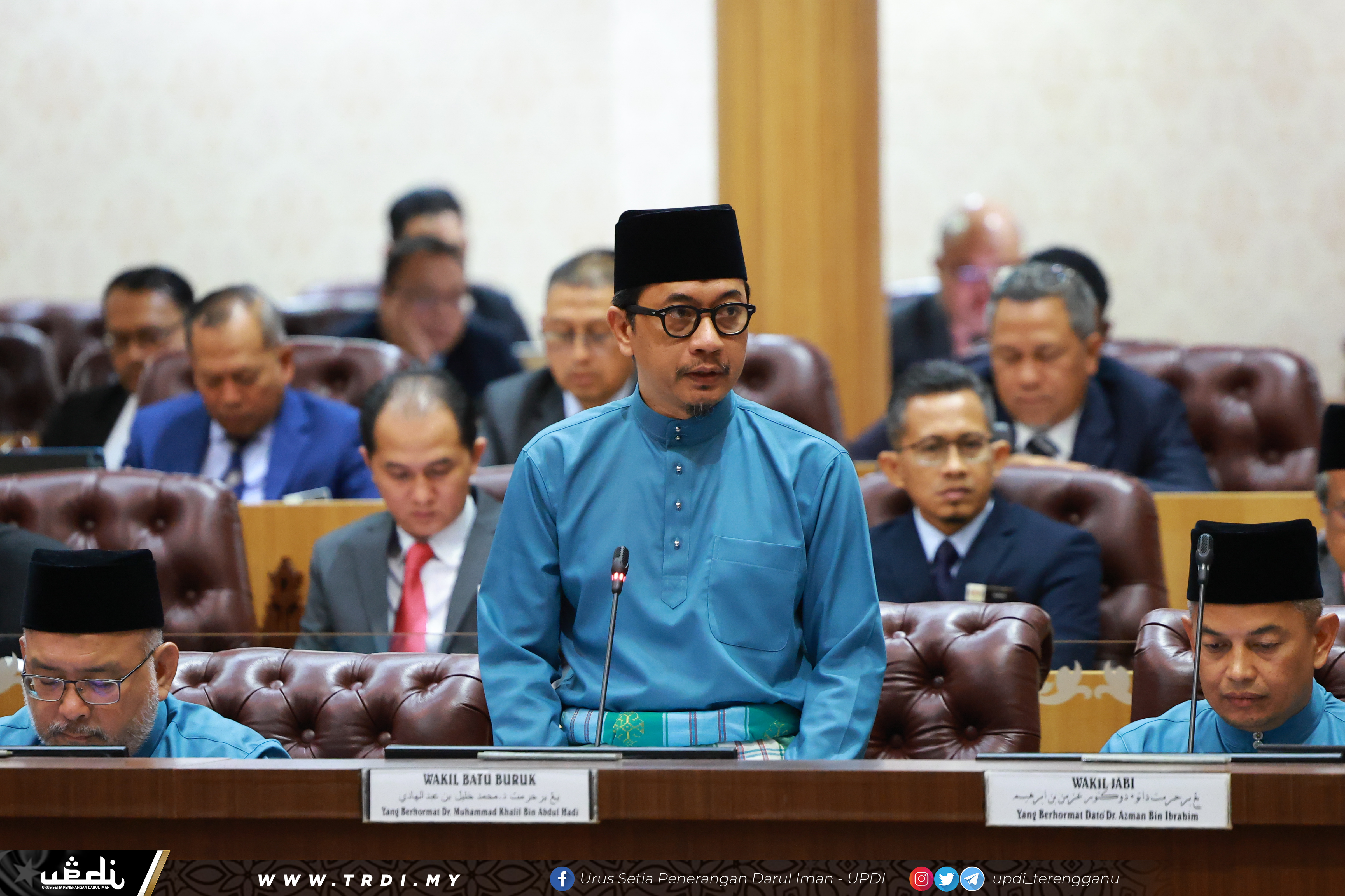 Semakan Semula Garis Panduan Syariah Negeri Terengganu Di Peringkat Akhir