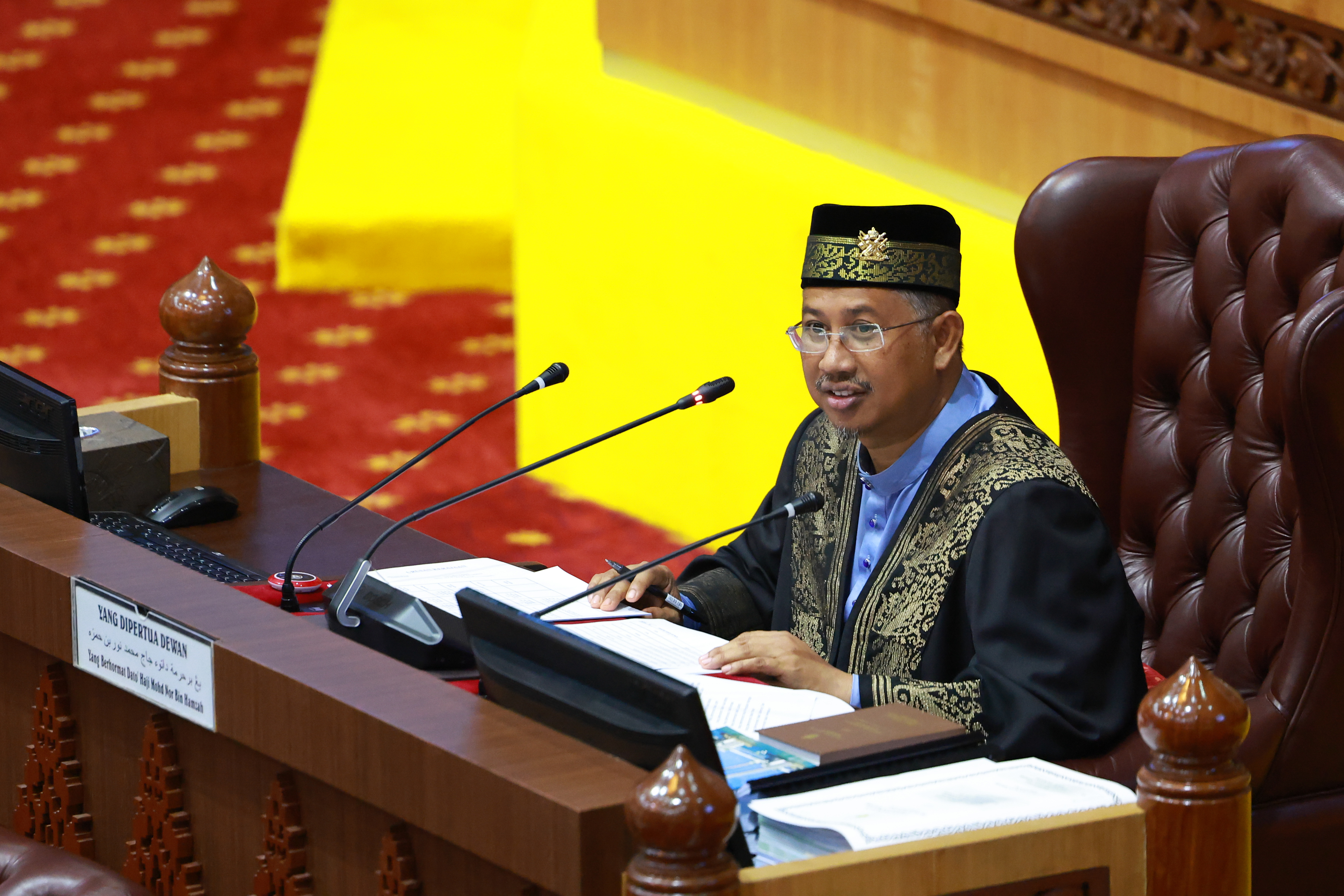 Ketegangan Geopolitik Iran-AS Ubah Landskap Legislatif, Kata Mohd Nor