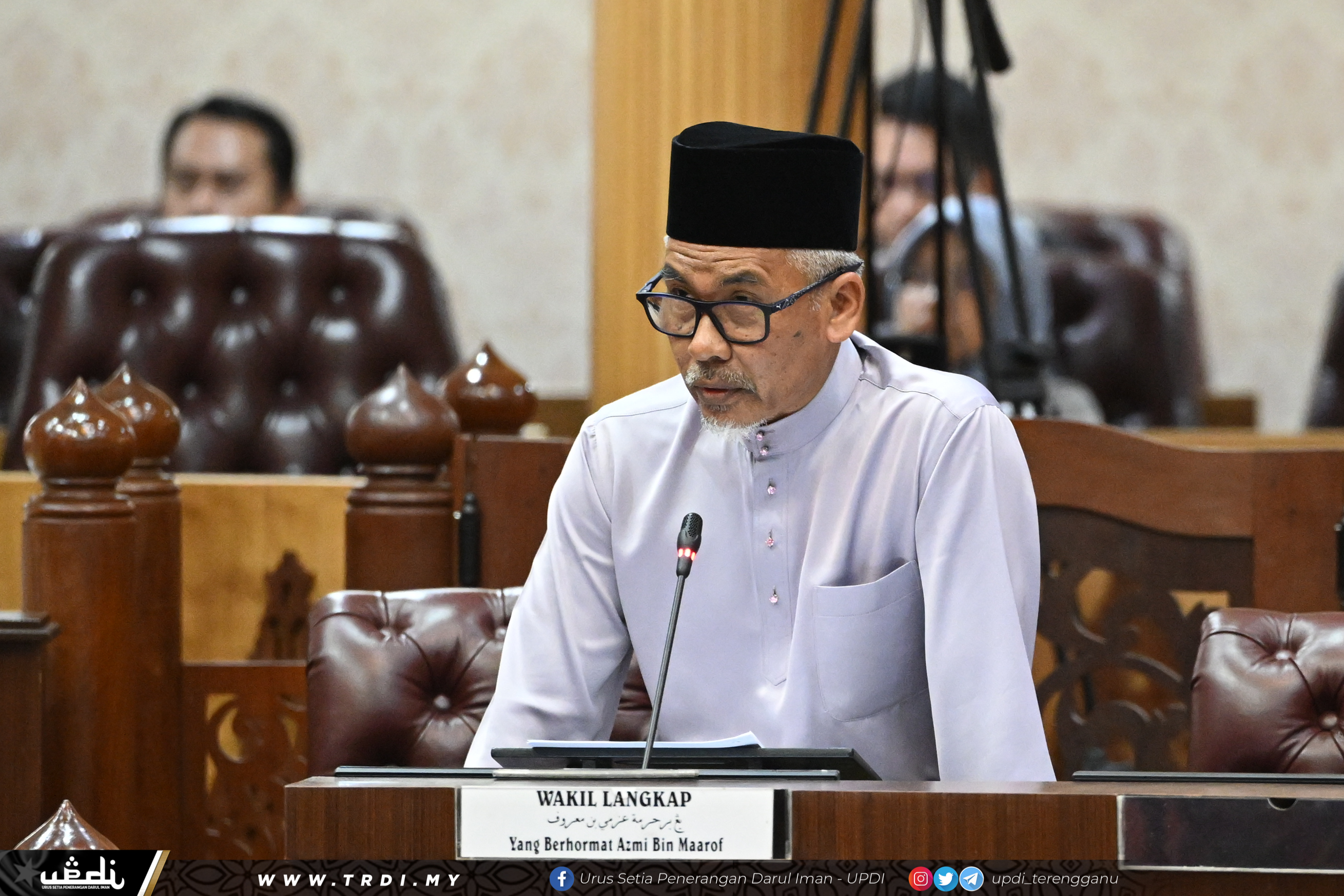 Tekanan Air Rendah, Paip Usang Antara Masalah Bekalan Air Setiu - Azmi