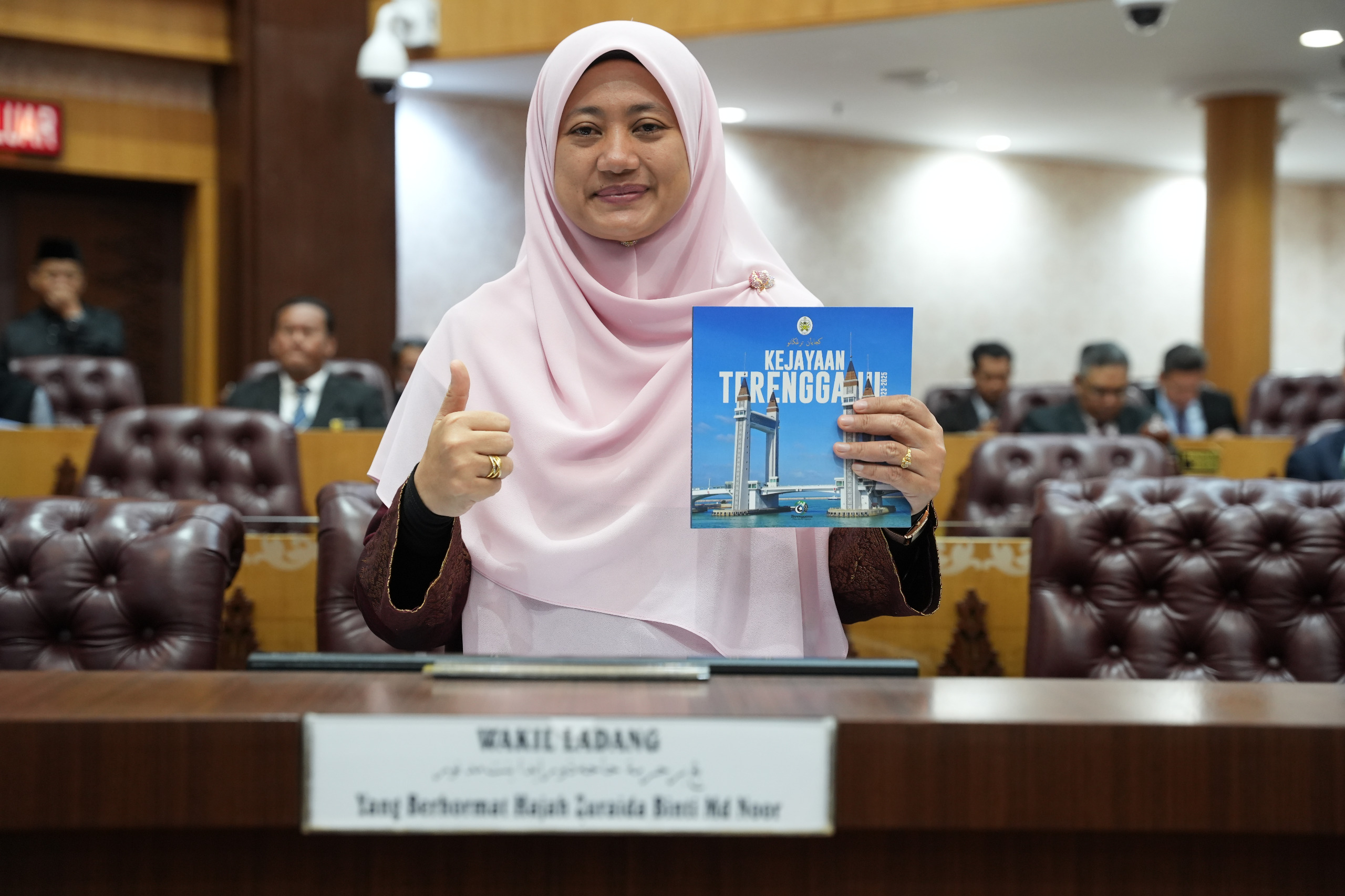 Konflik Iran Cetus Kebimbangan Global, Terengganu Disaran Perkukuh Ekonomi, Sekuriti Makanan