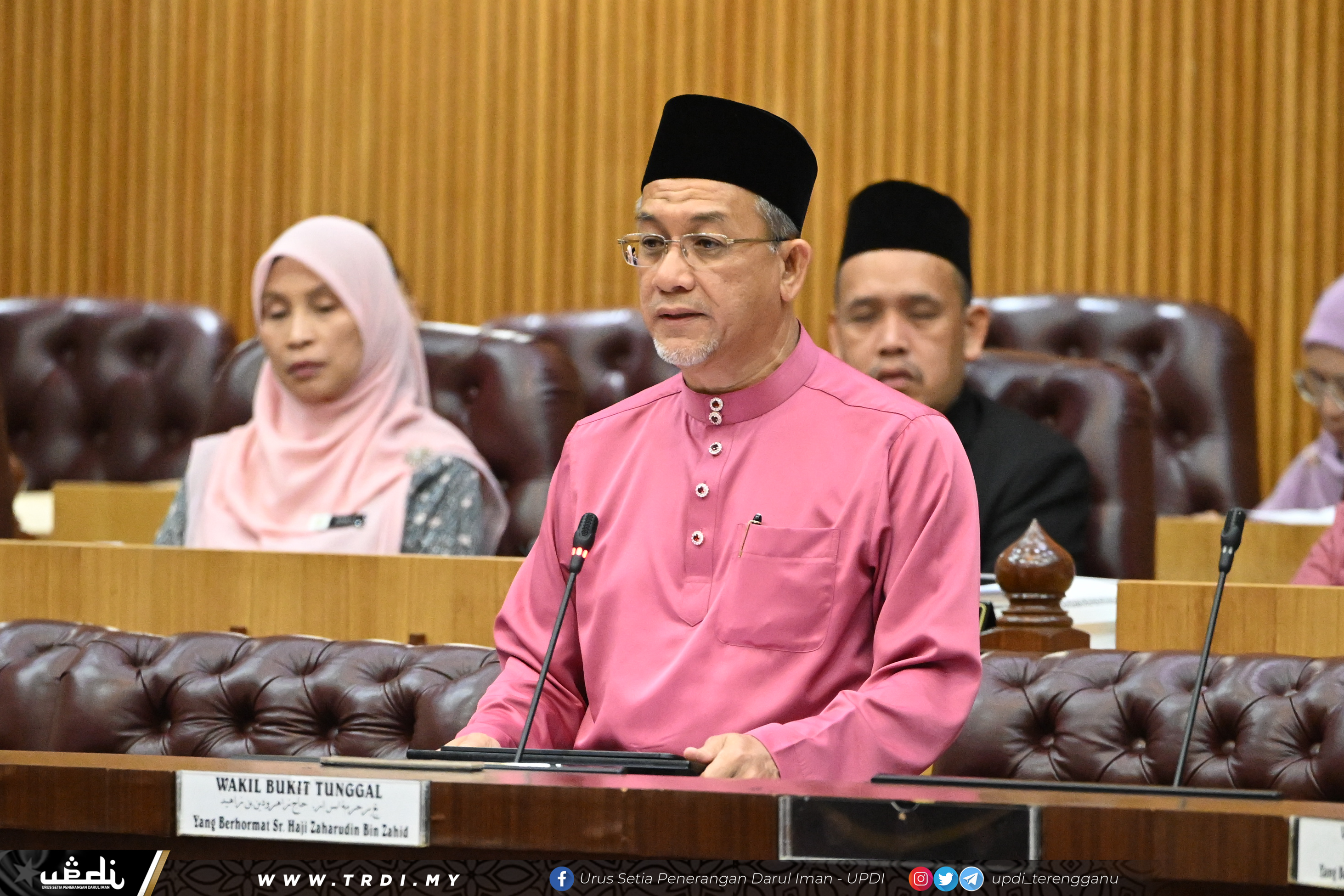 285 Keluarga Masih Menumpang, ADUN Bukit Tunggal Mohon Tambah Kuota RPMM