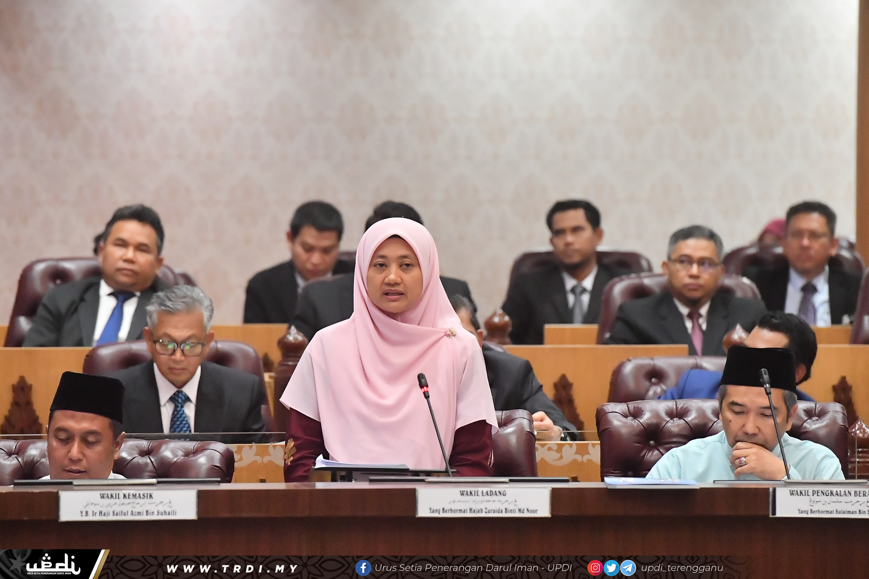Zuraida Saran Perkukuh Fiskal, Fokus Sekuriti Makanan