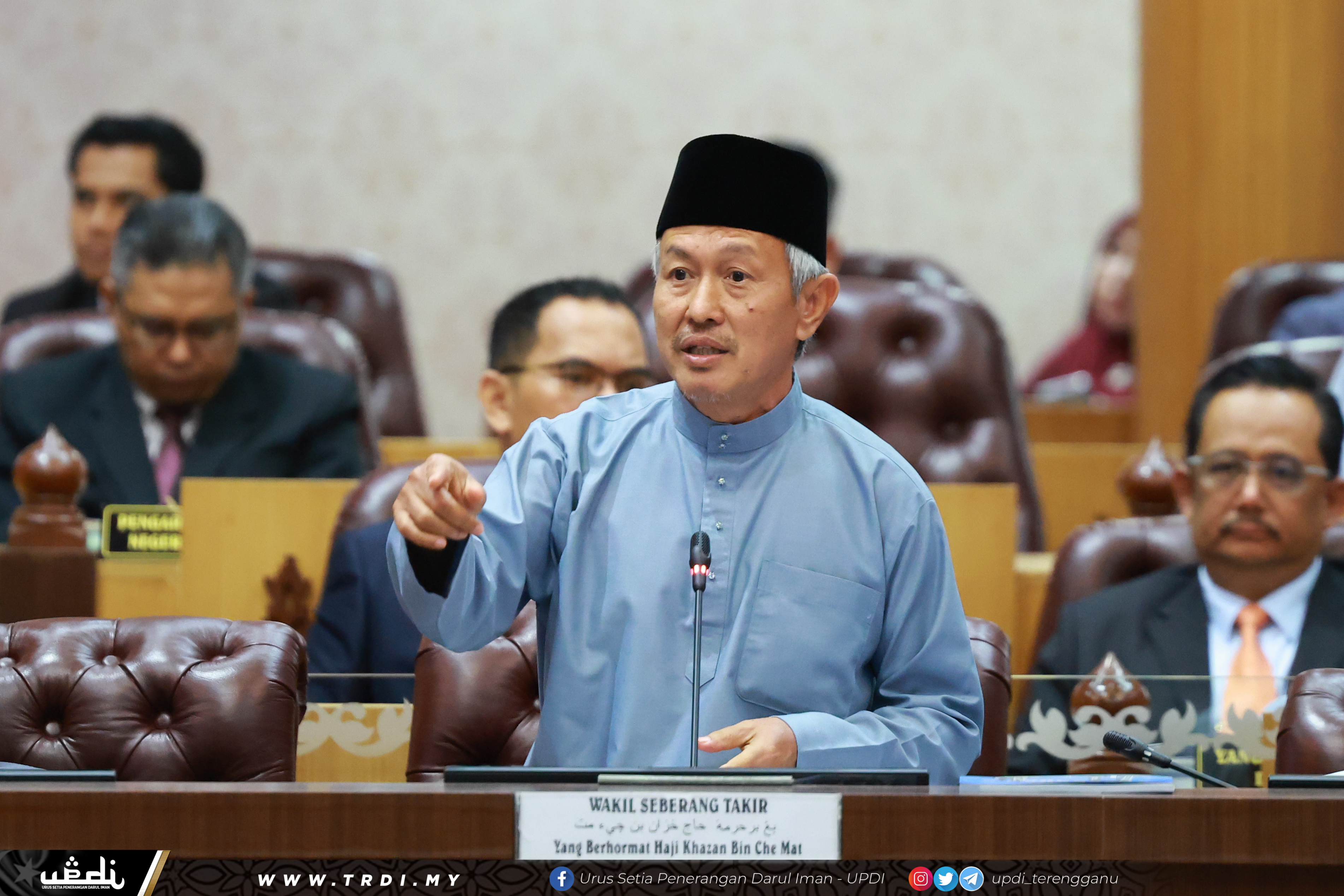 Dua Isu Kritikal Seberang Takir Perlu Tindakan Segera