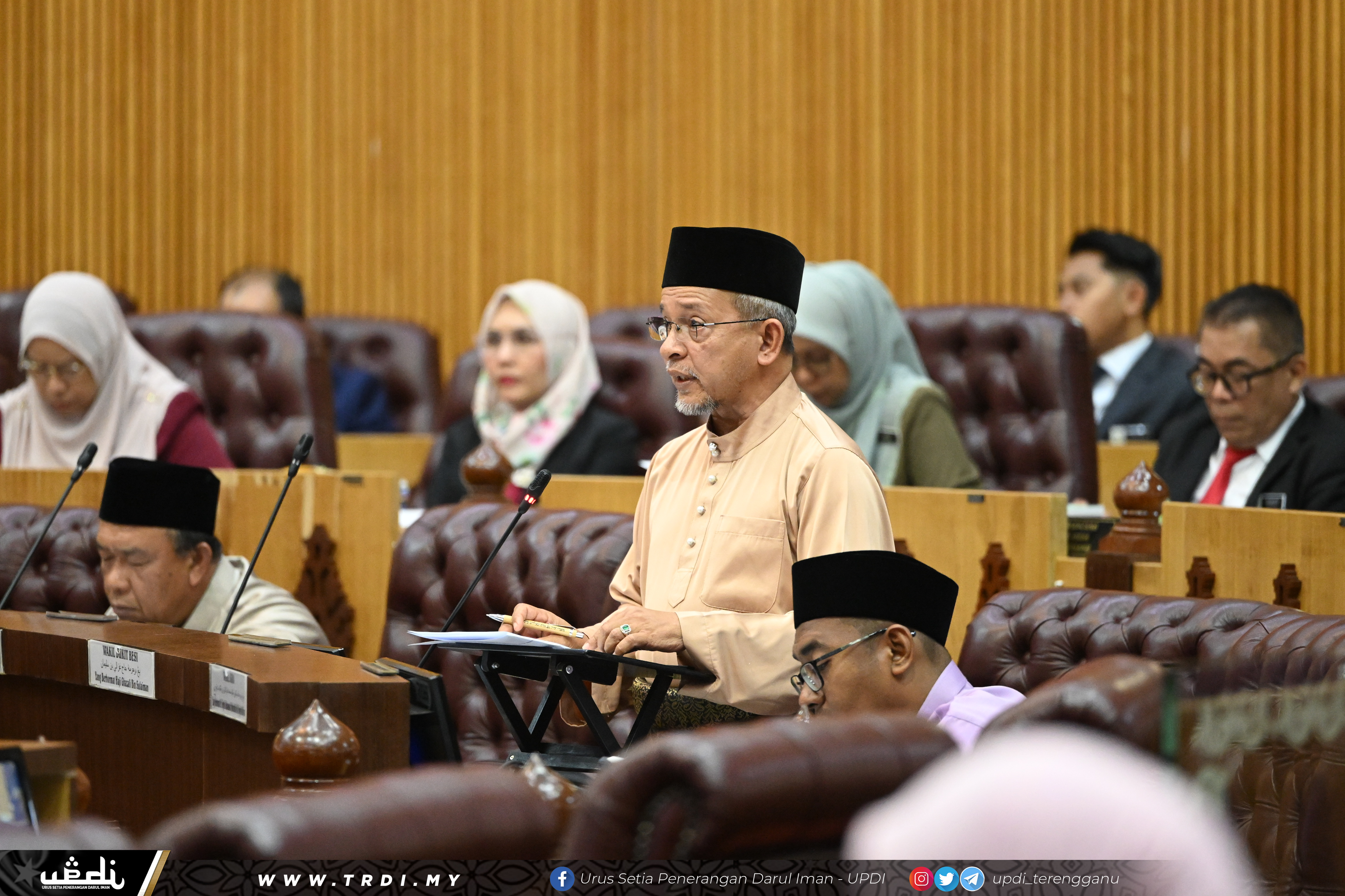 Hulu Dungun Berpotensi Jadi Hub Pertanian Moden