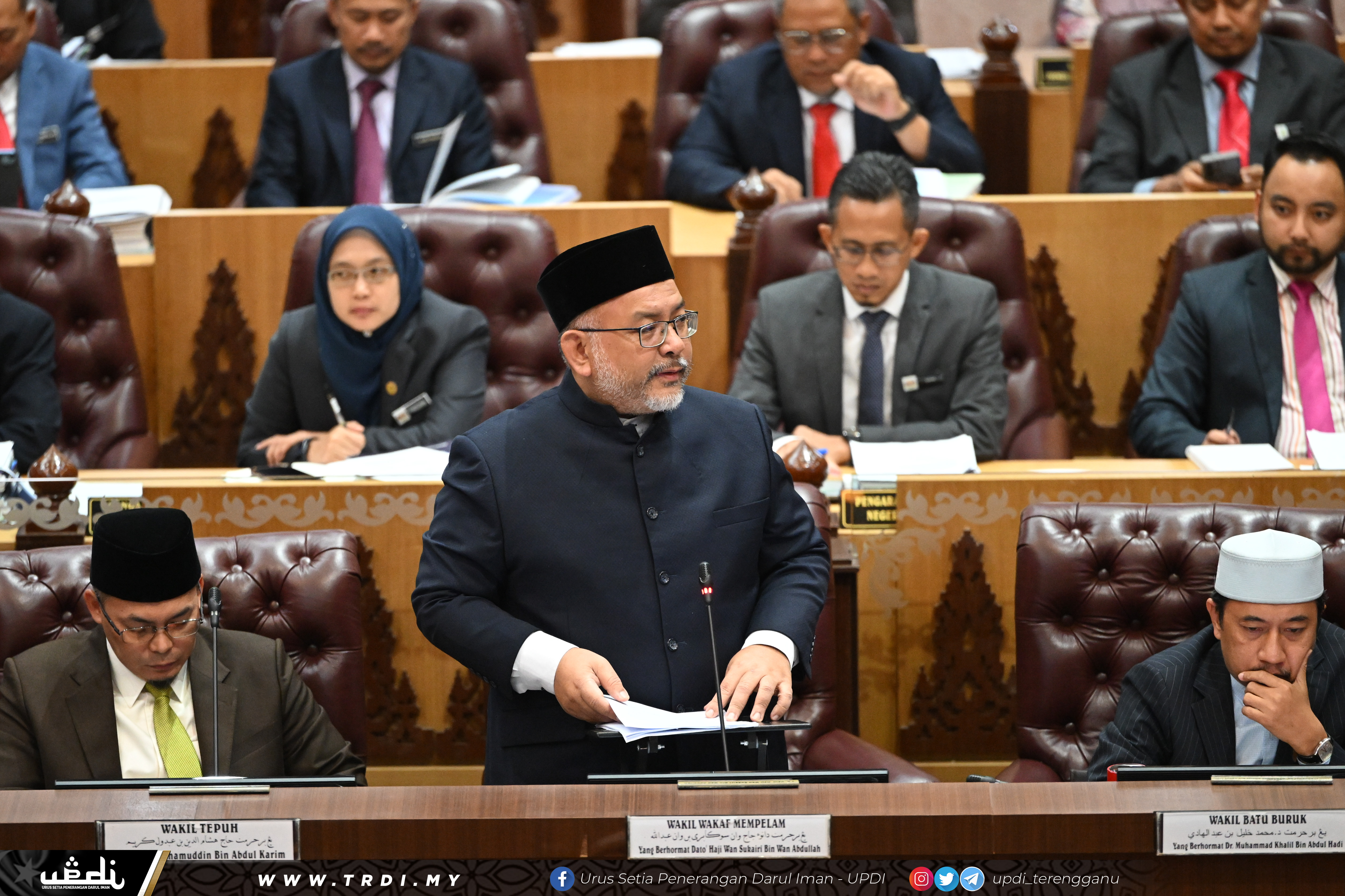 28 Kompaun Hiburan Bernilai RM185,000 Dikeluarkan Sejak 2024, Kata Exco