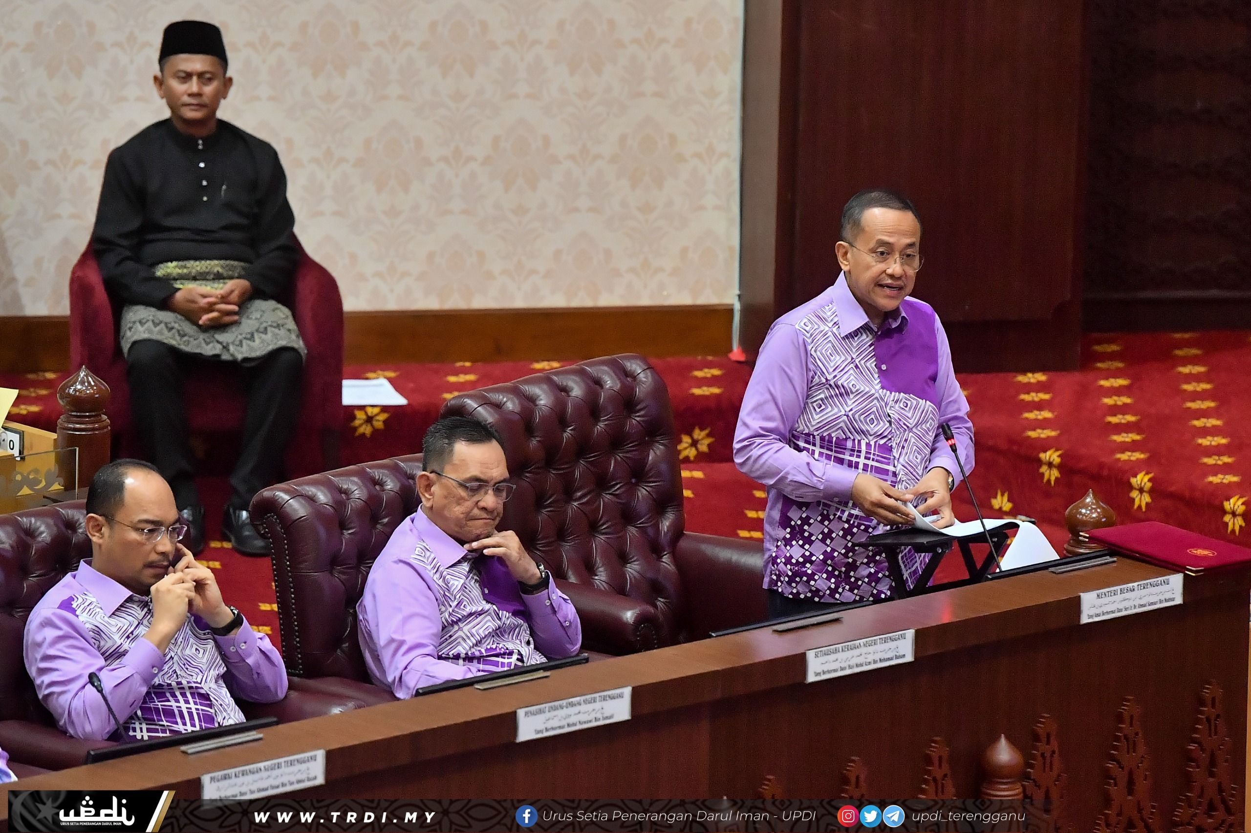 Janaan Hasil Terengganu Melonjak RM454.69 Juta