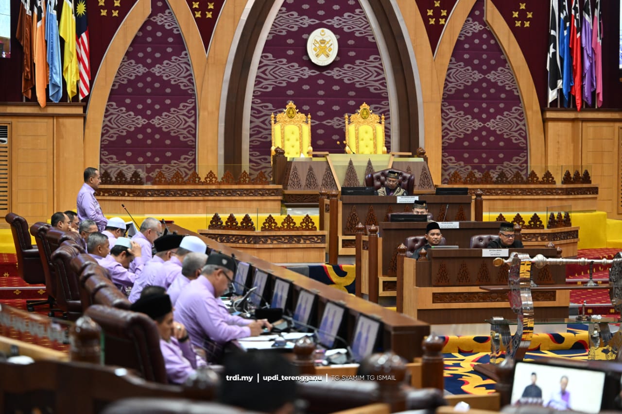 DUN Terengganu Lulus Pindaan Enakmen Tanah Simpan Melayu