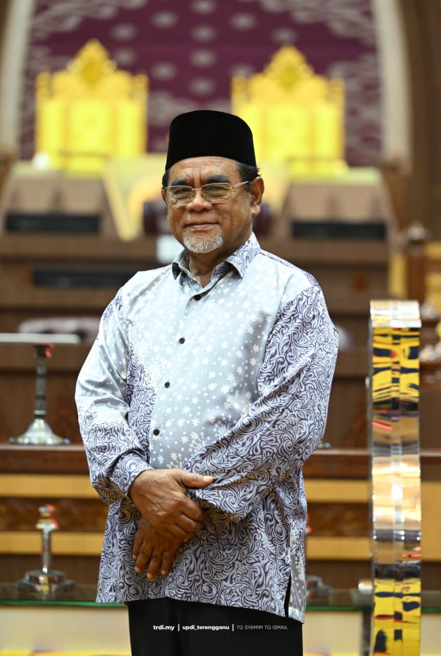 Hussin Ismail Dipilih Kali Kedua Ahli Dewan Negara