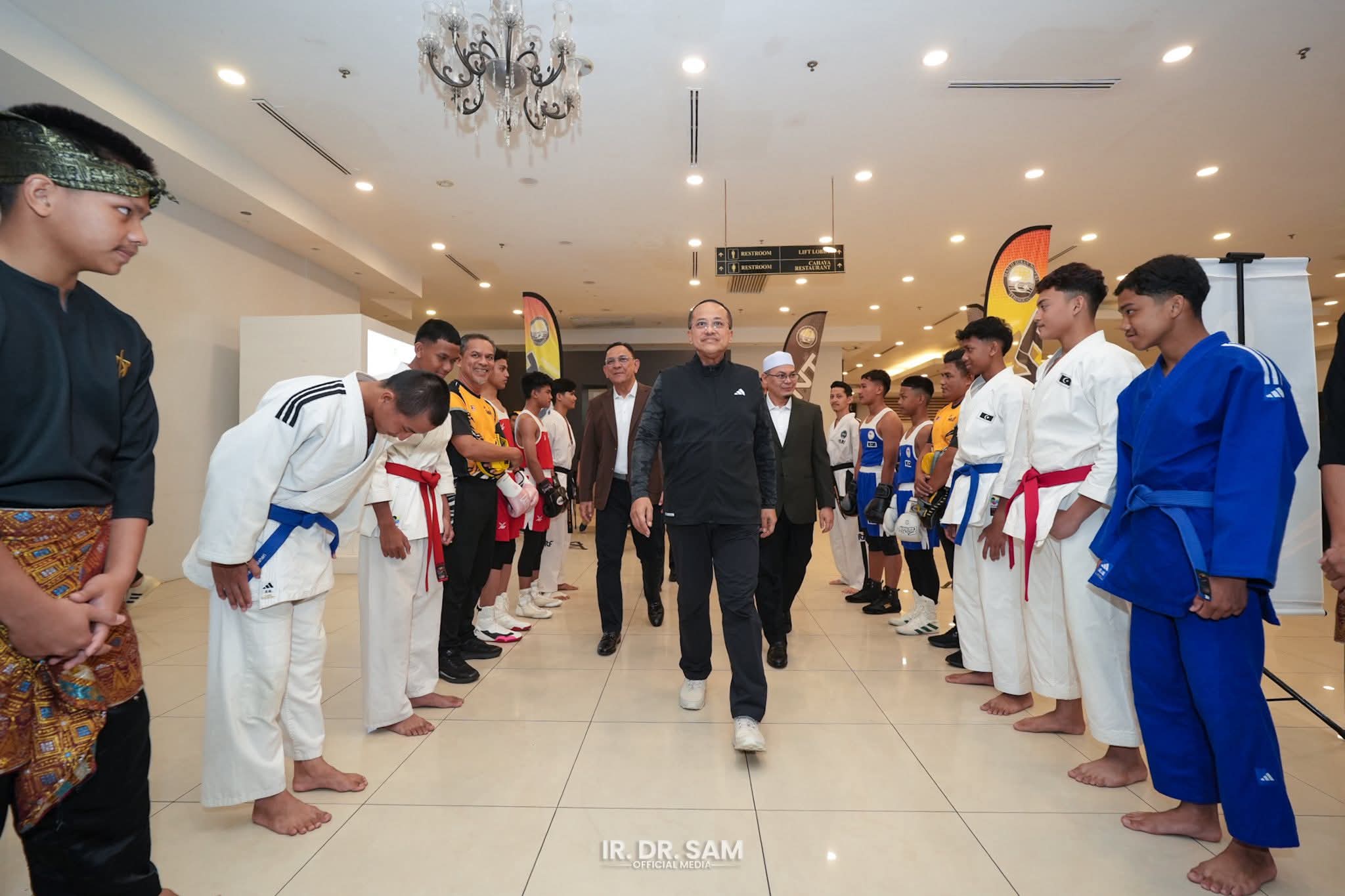 SUKMA Skala Kecil, Terengganu Tetap Bawa Cabaran Terbaik