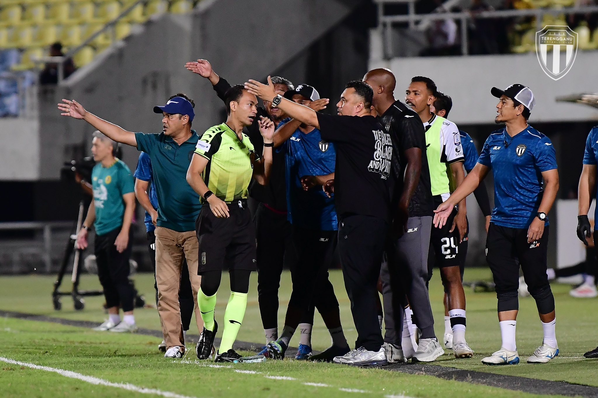 'Memang Kecewa' - Tengku Hazman