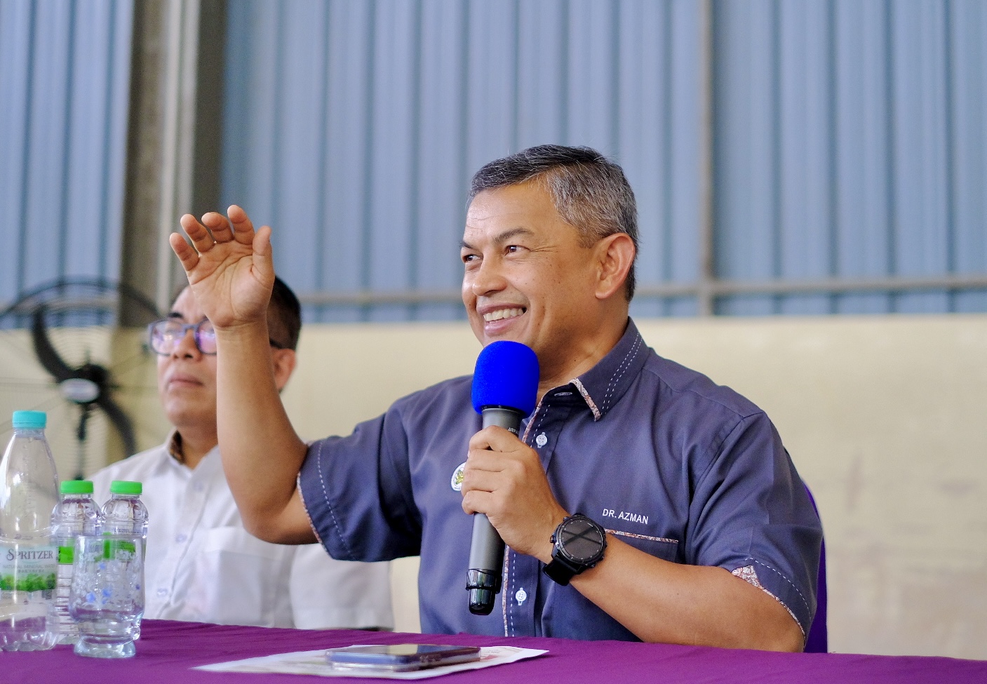Terengganu Gesa Kaji Semula Harga Lantai Padi