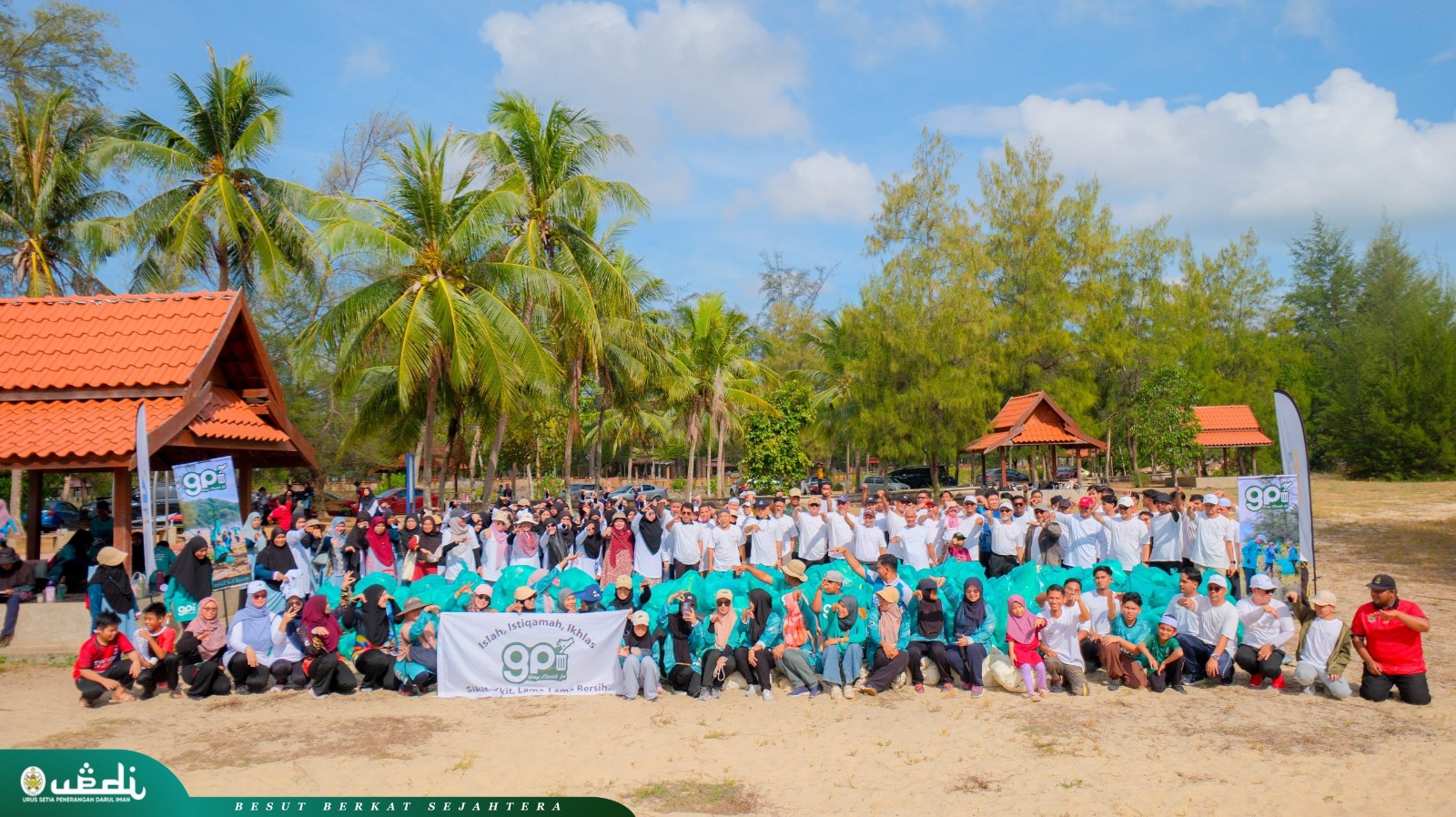 Sinergi Pelbagai Agensi Kukuhkan Usaha Pemeliharaan Pantai di Besut